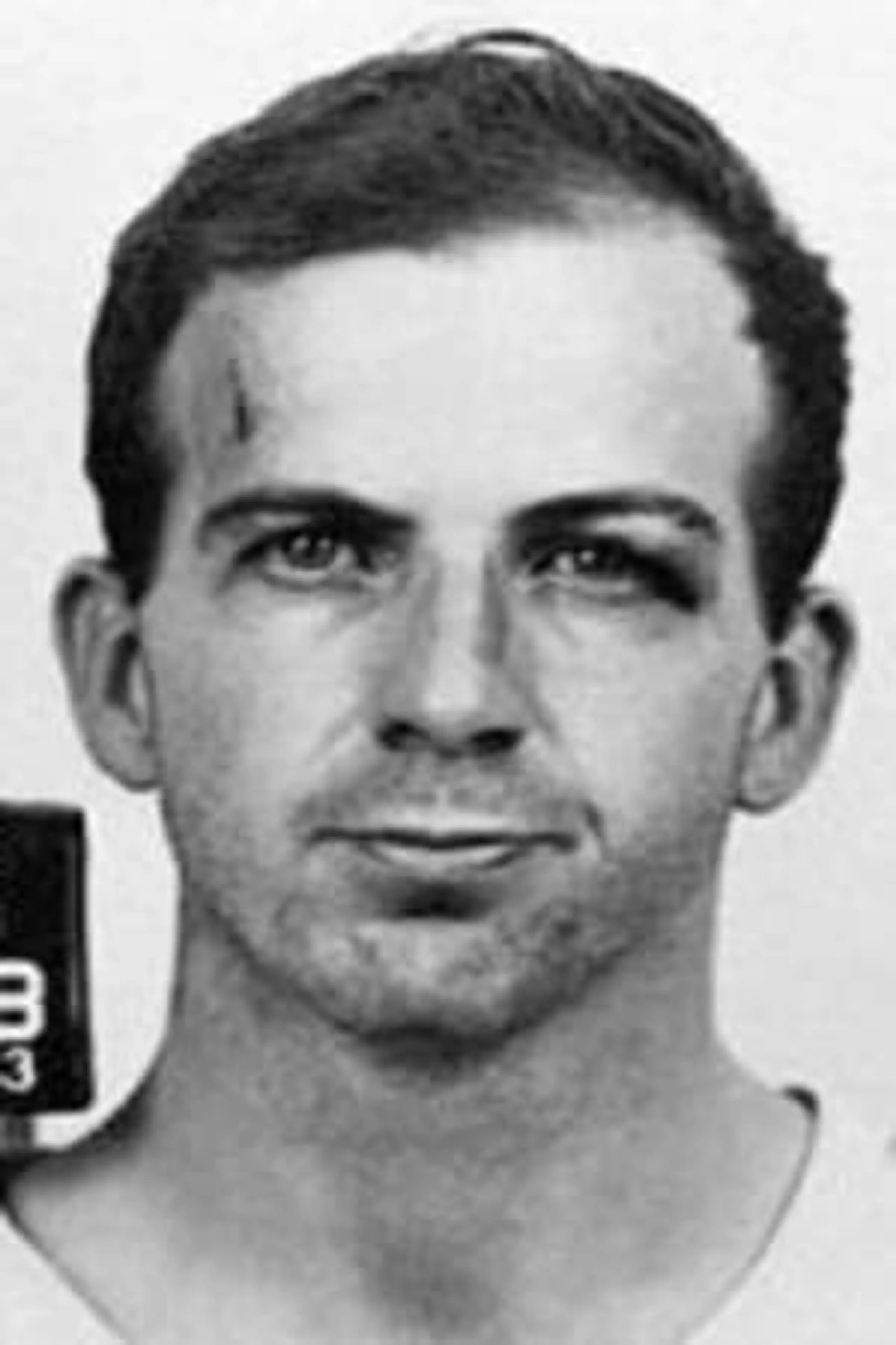 Foto von Lee Harvey Oswald