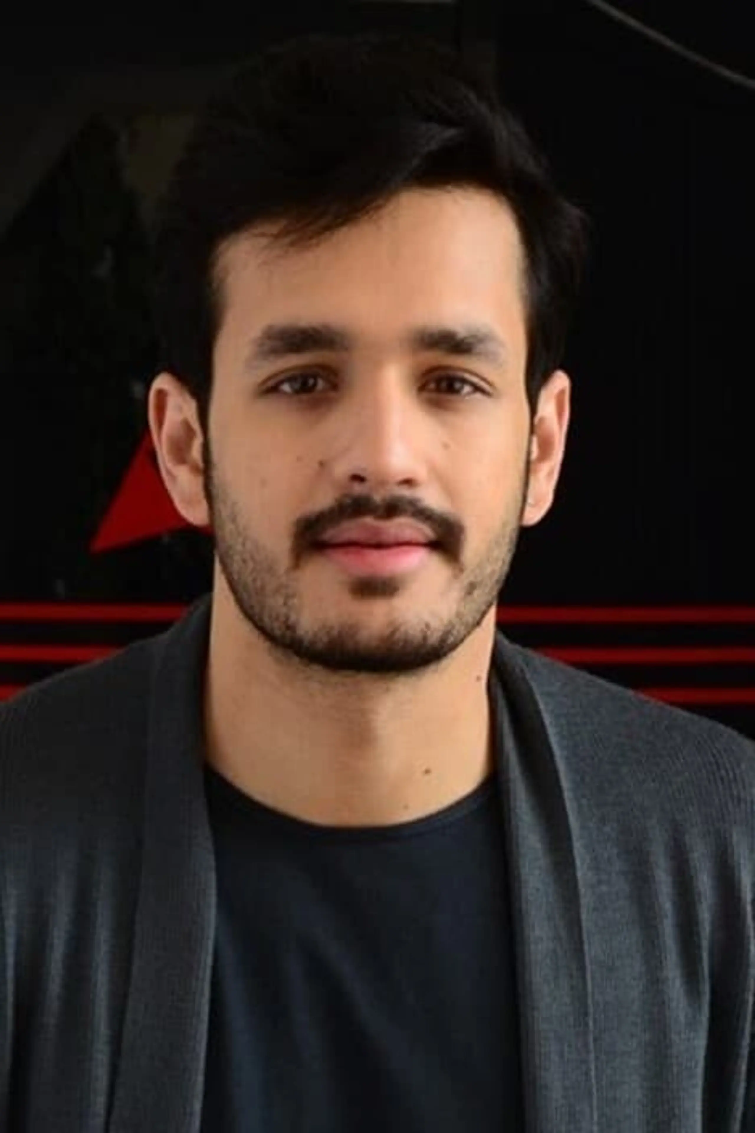 Foto von Akhil Akkineni