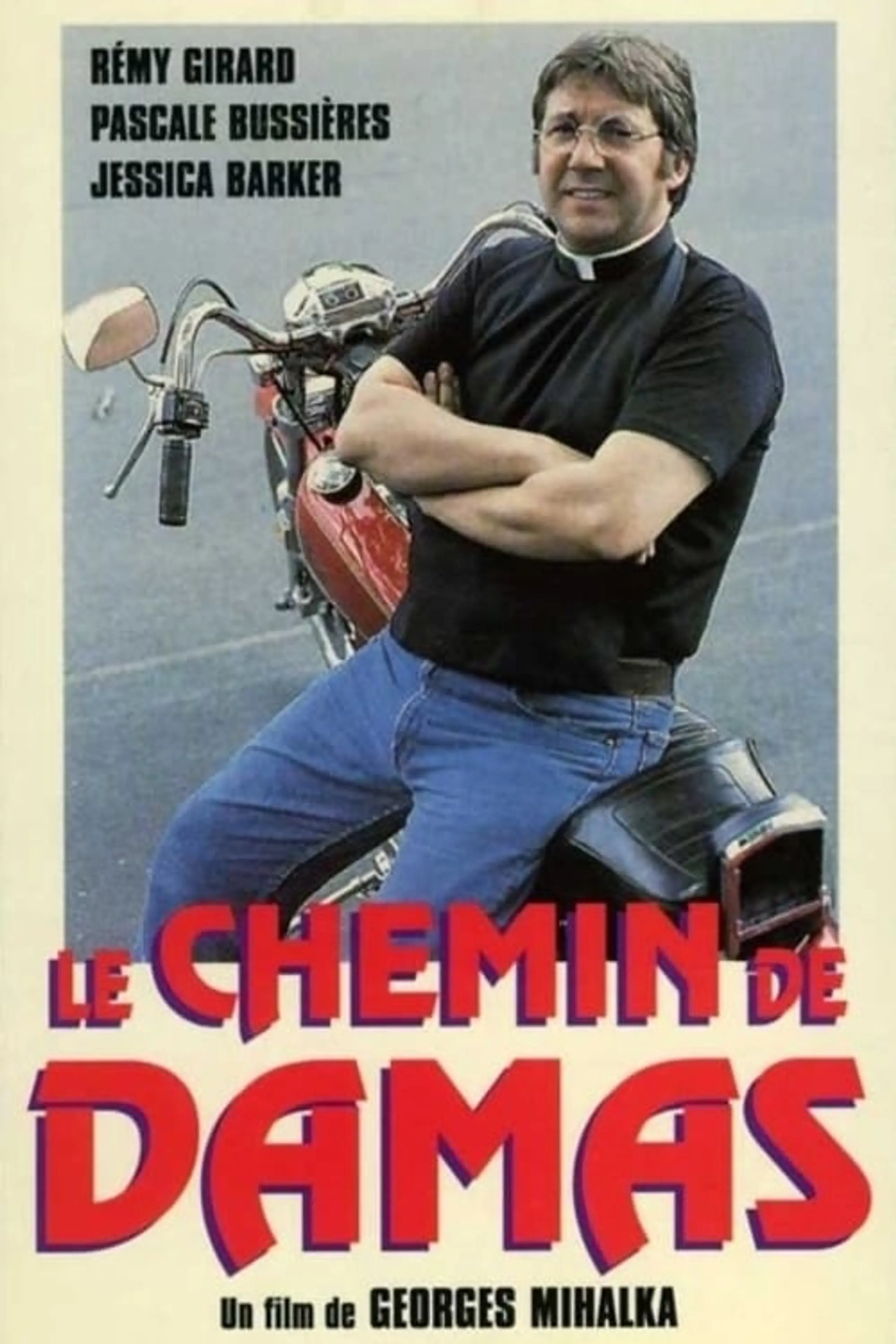 Le chemin de Damas