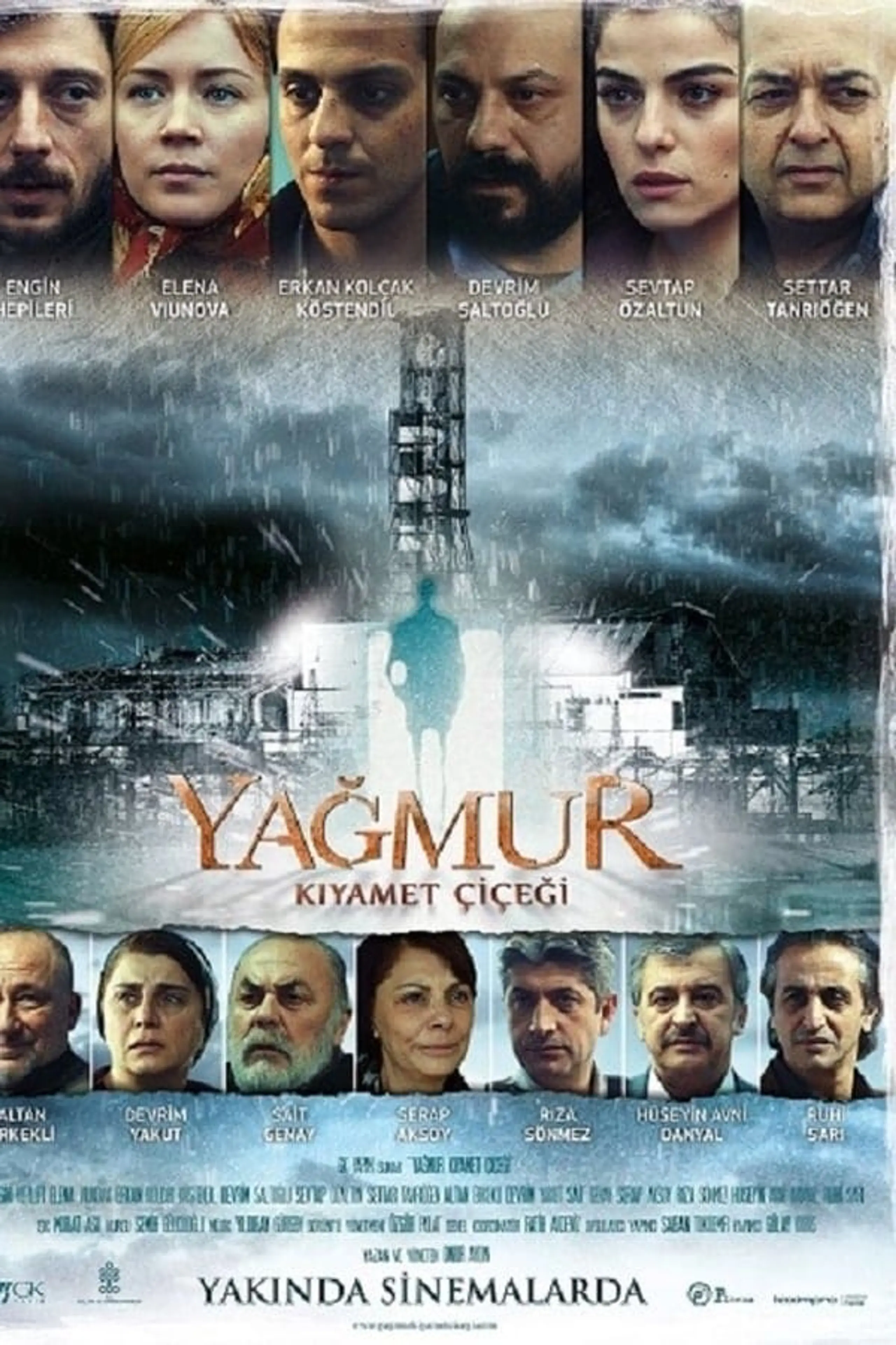 Yağmur: Kıyamet Çiçeği