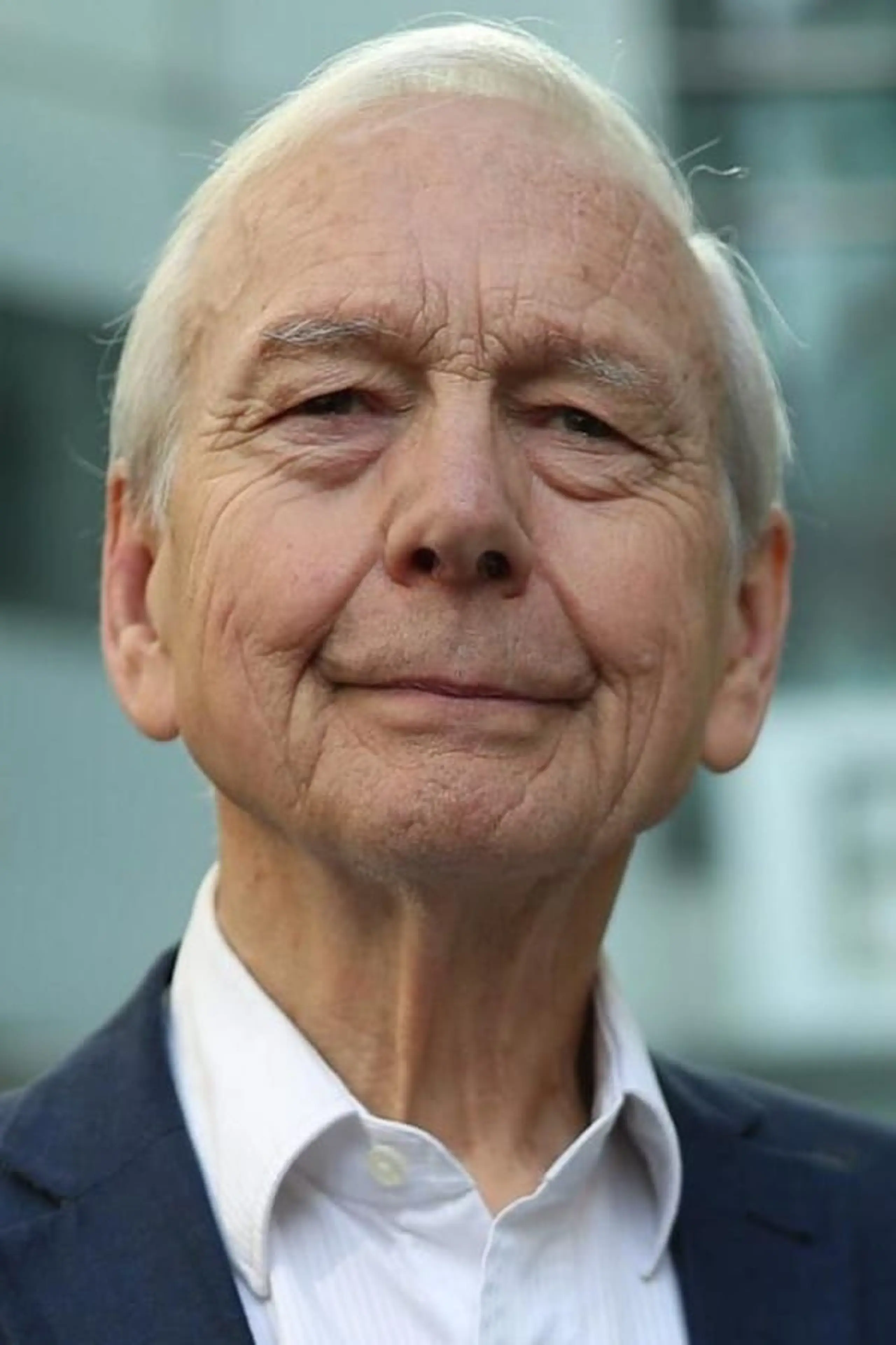 Foto von John Humphrys