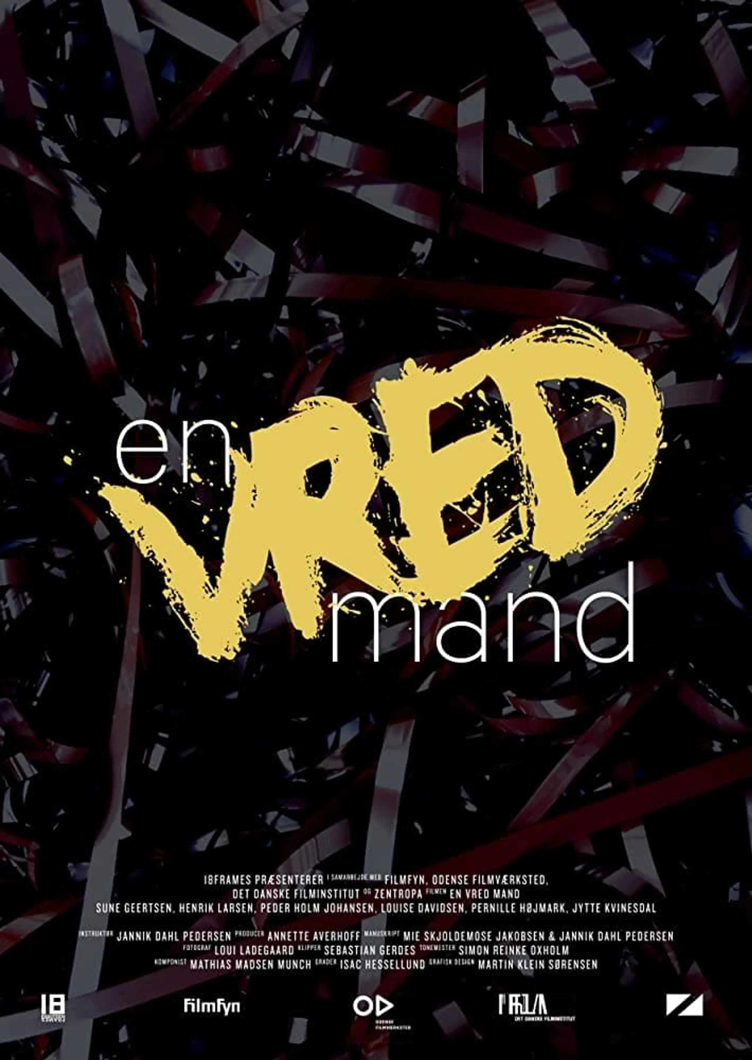 En Vred Mand