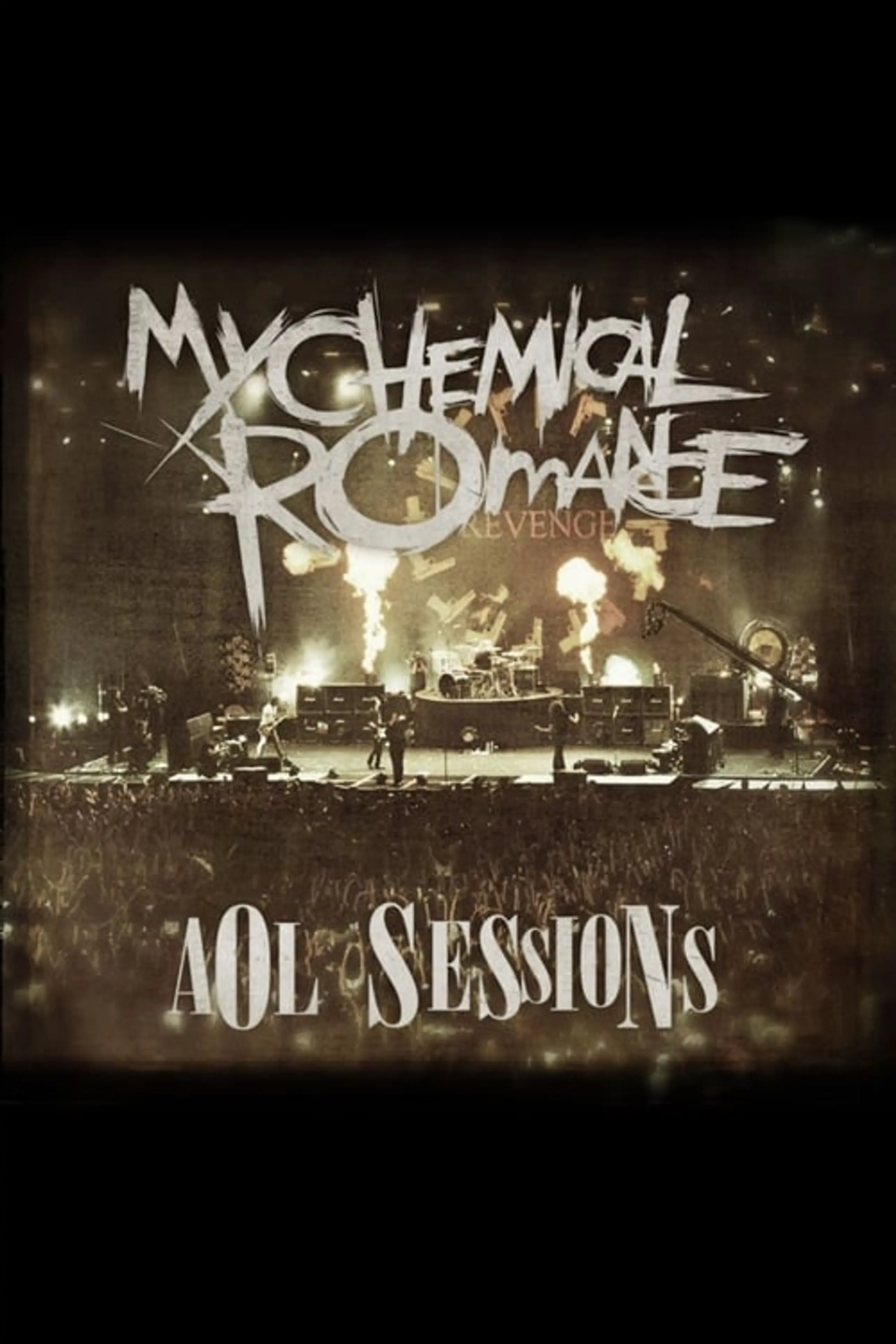 My Chemical Romance: AOL Sessions