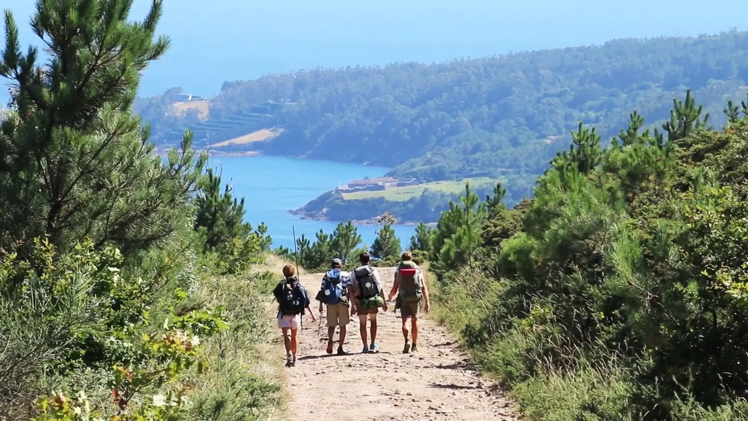 Camino de Santiago - Eine Reise auf dem Jakobsweg