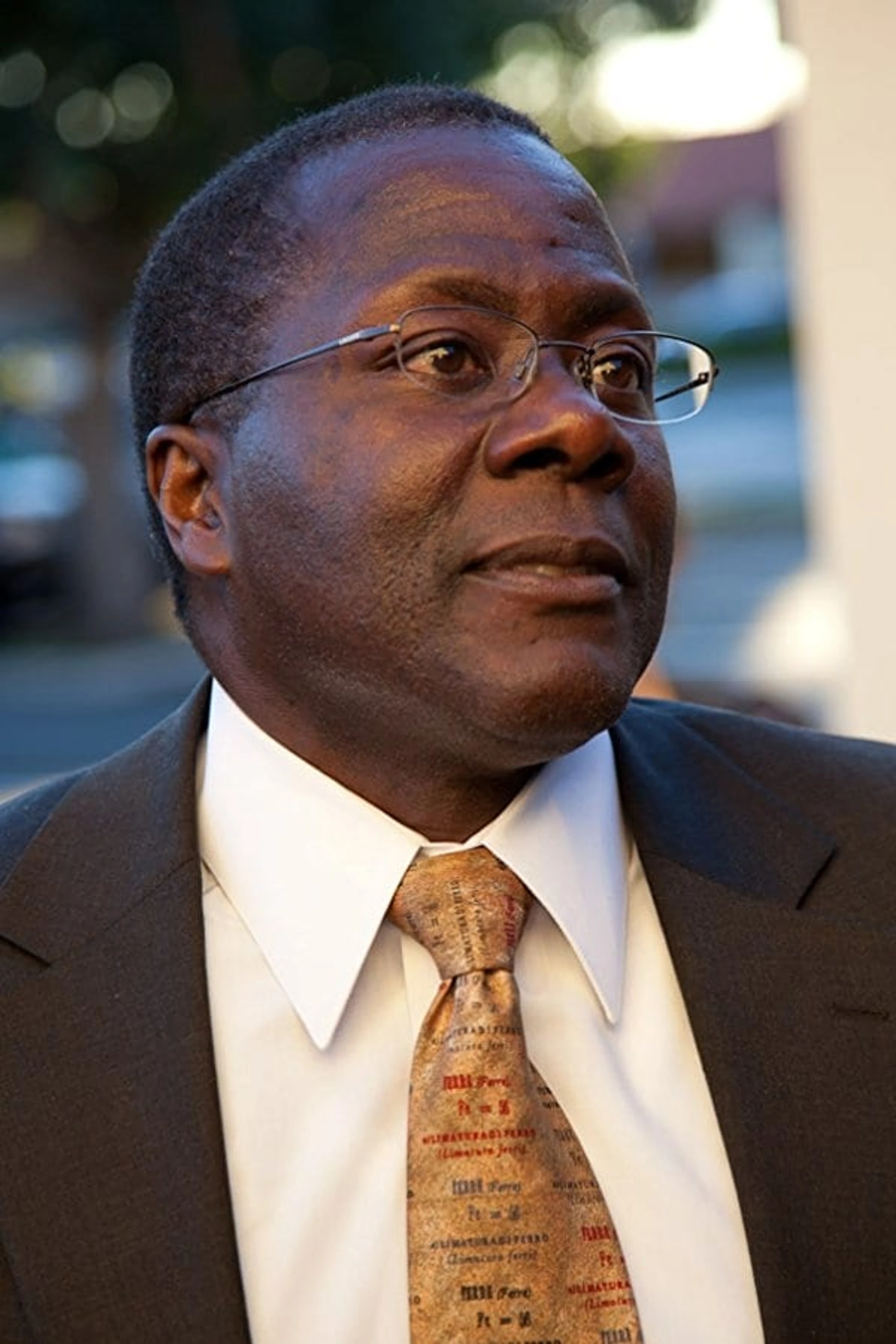 Foto von Kevin L. Jackson