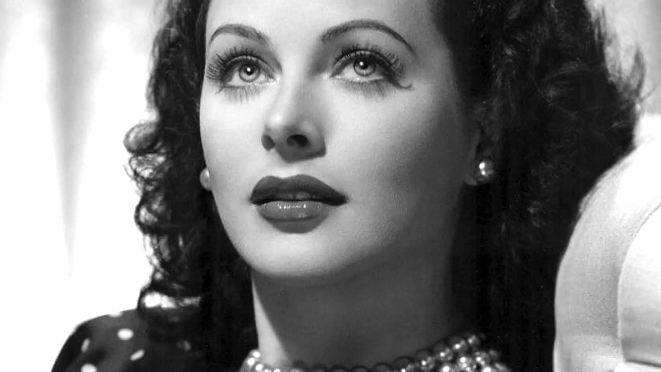 Calling Hedy Lamarr