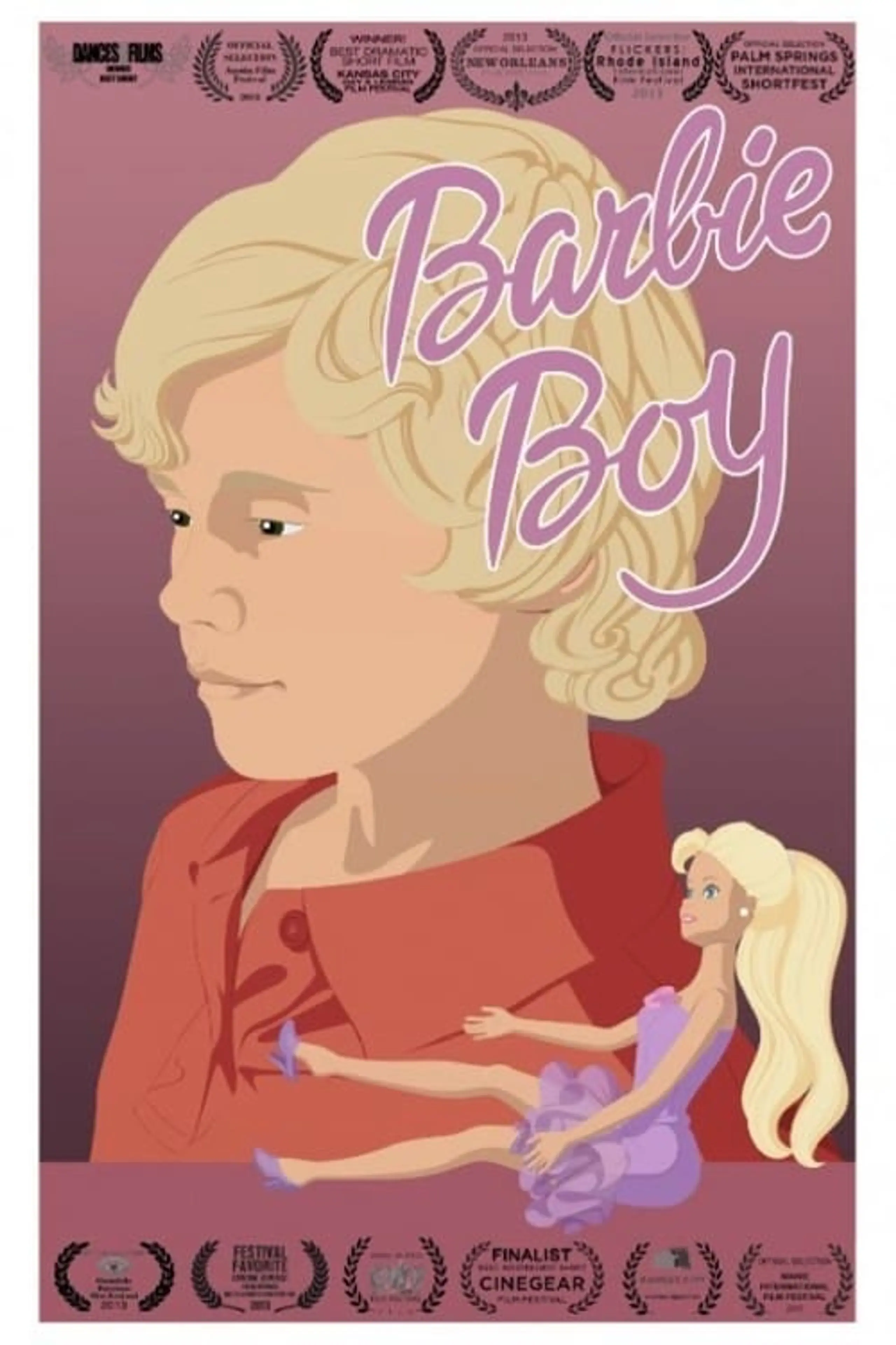 Barbie Boy