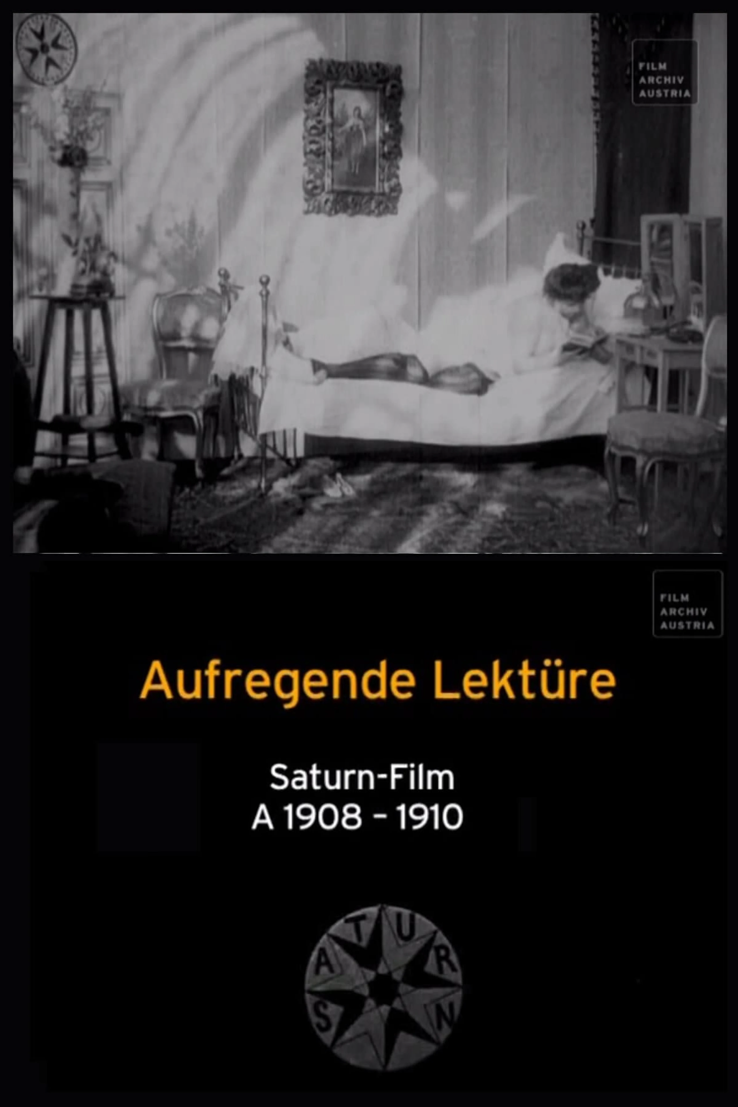 Aufregende Lektüre