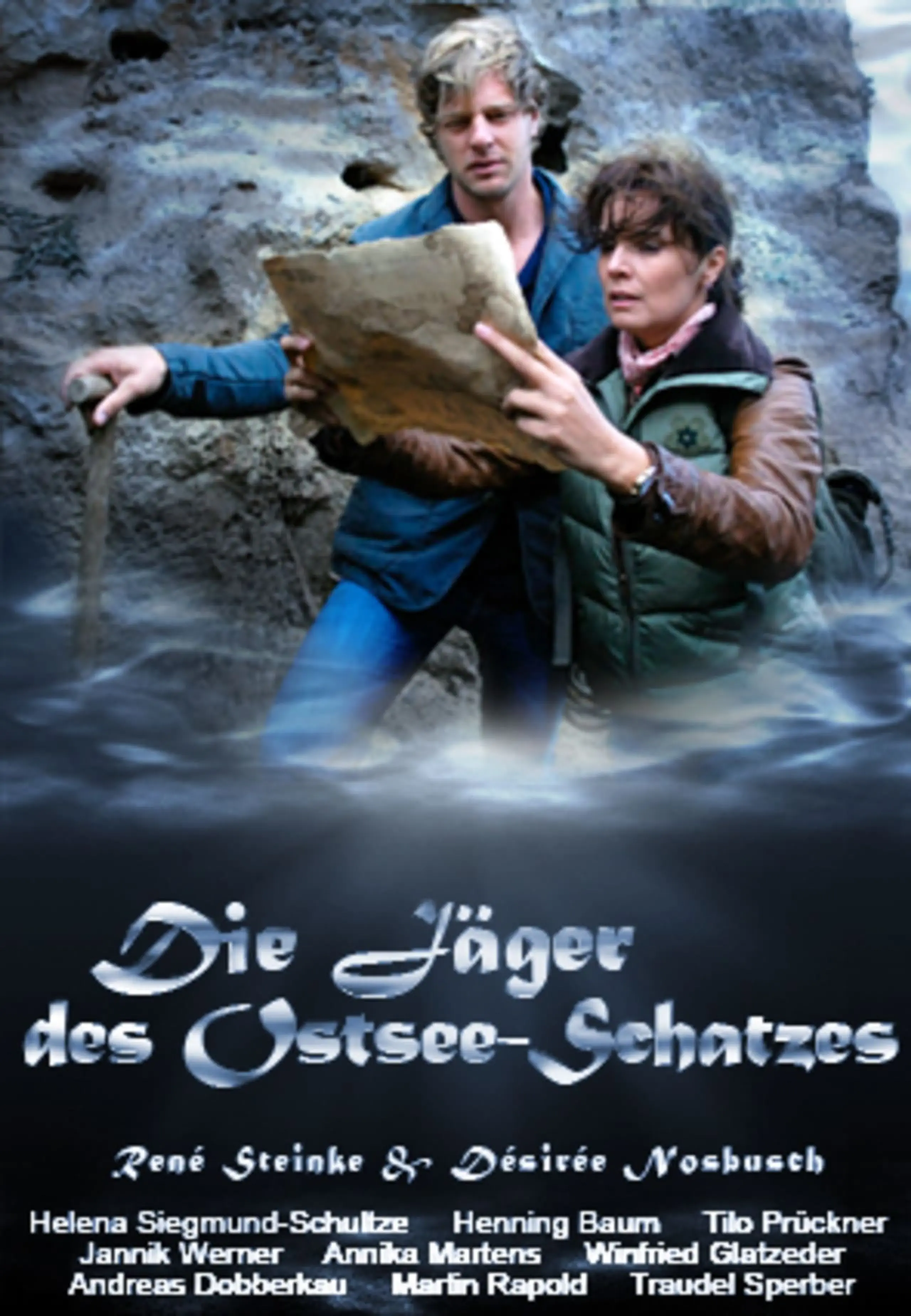 Die Jäger des Ostsee-Schatzes