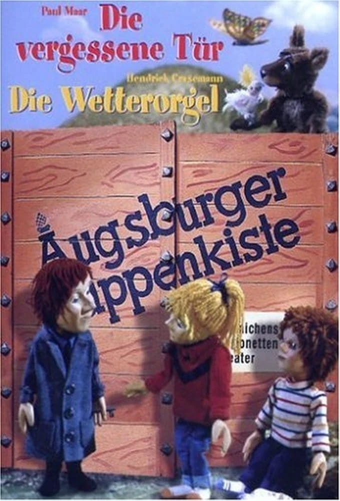 Augsburger Puppenkiste - Die Wetterorgel