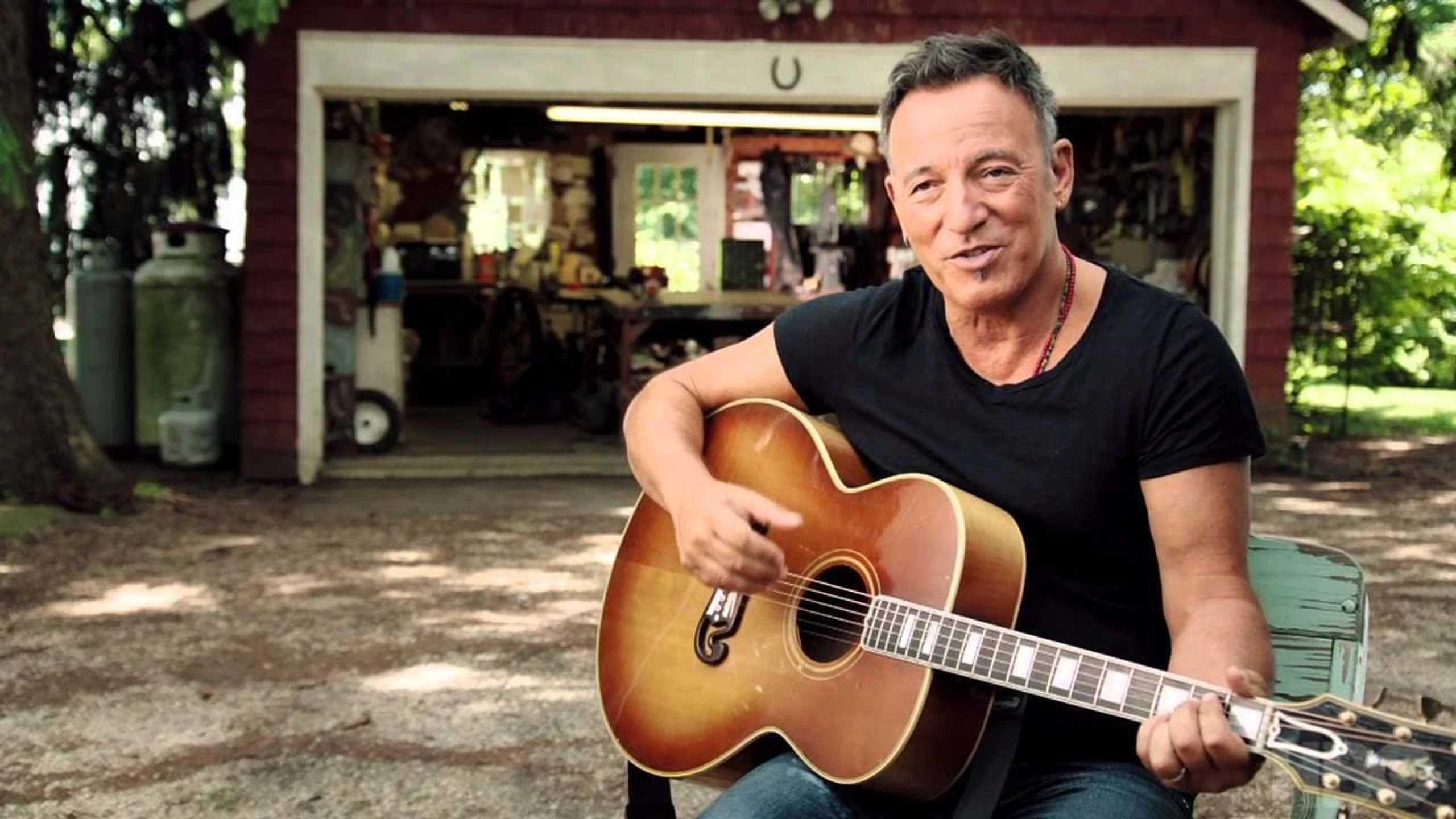 Bruce Springsteen - The Ties That Bind - Documentary