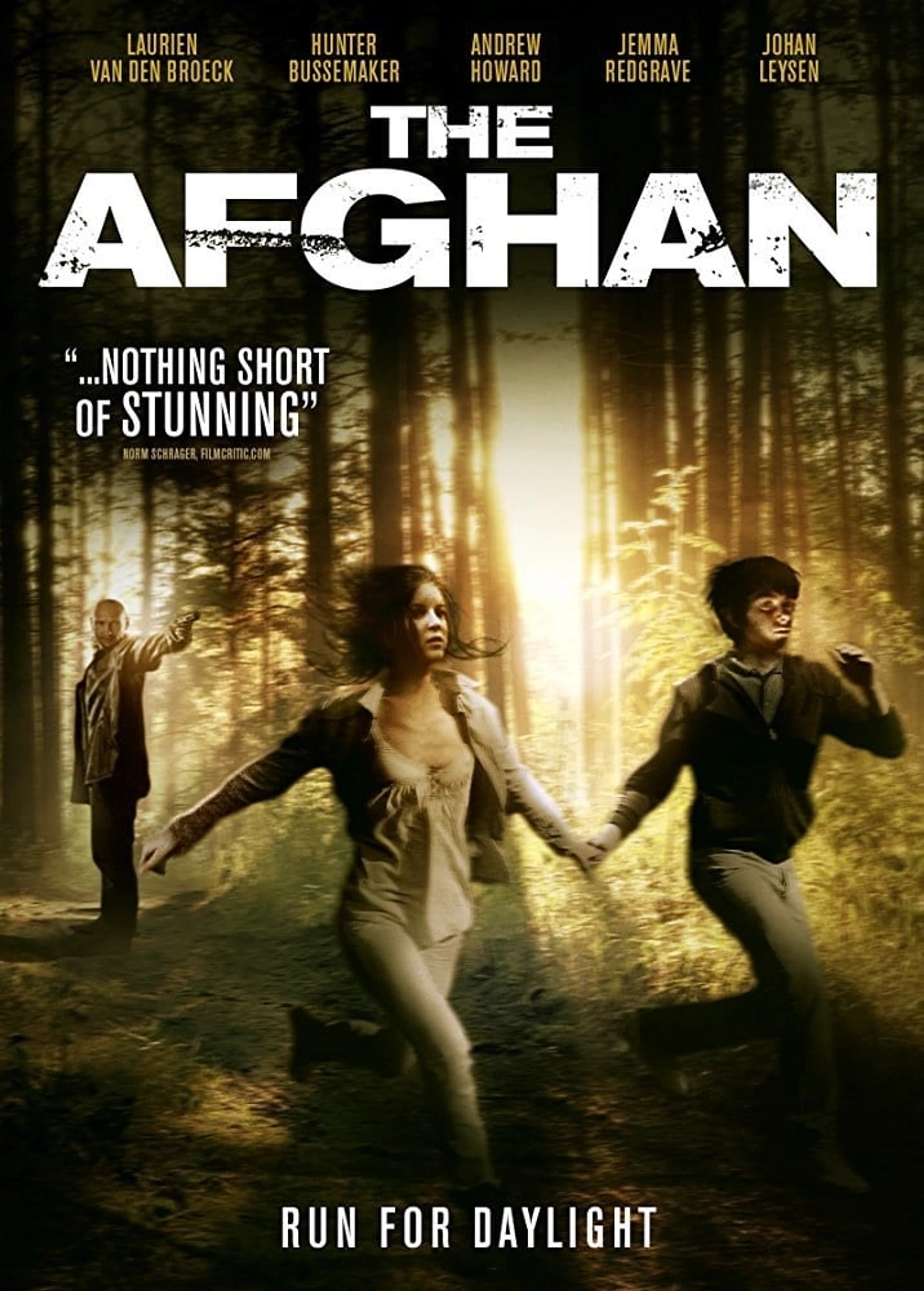 The Afghan