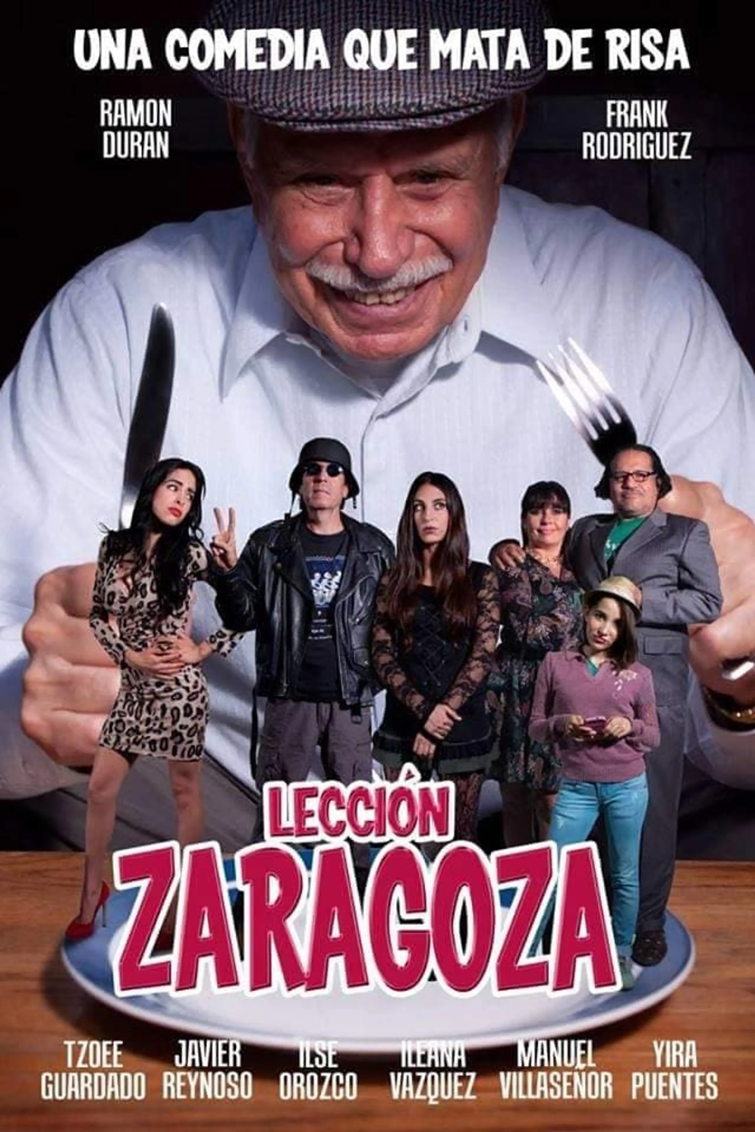 Lección Zaragoza