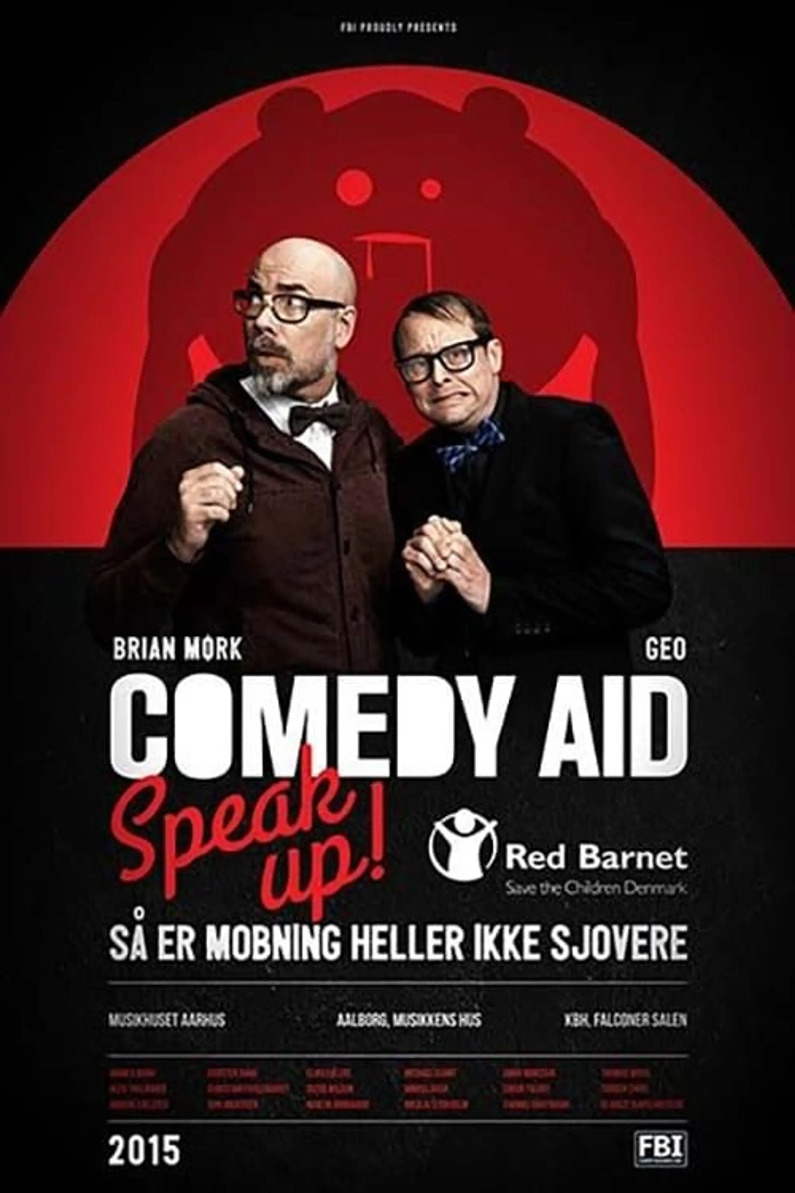 Comedy Aid 2015‎