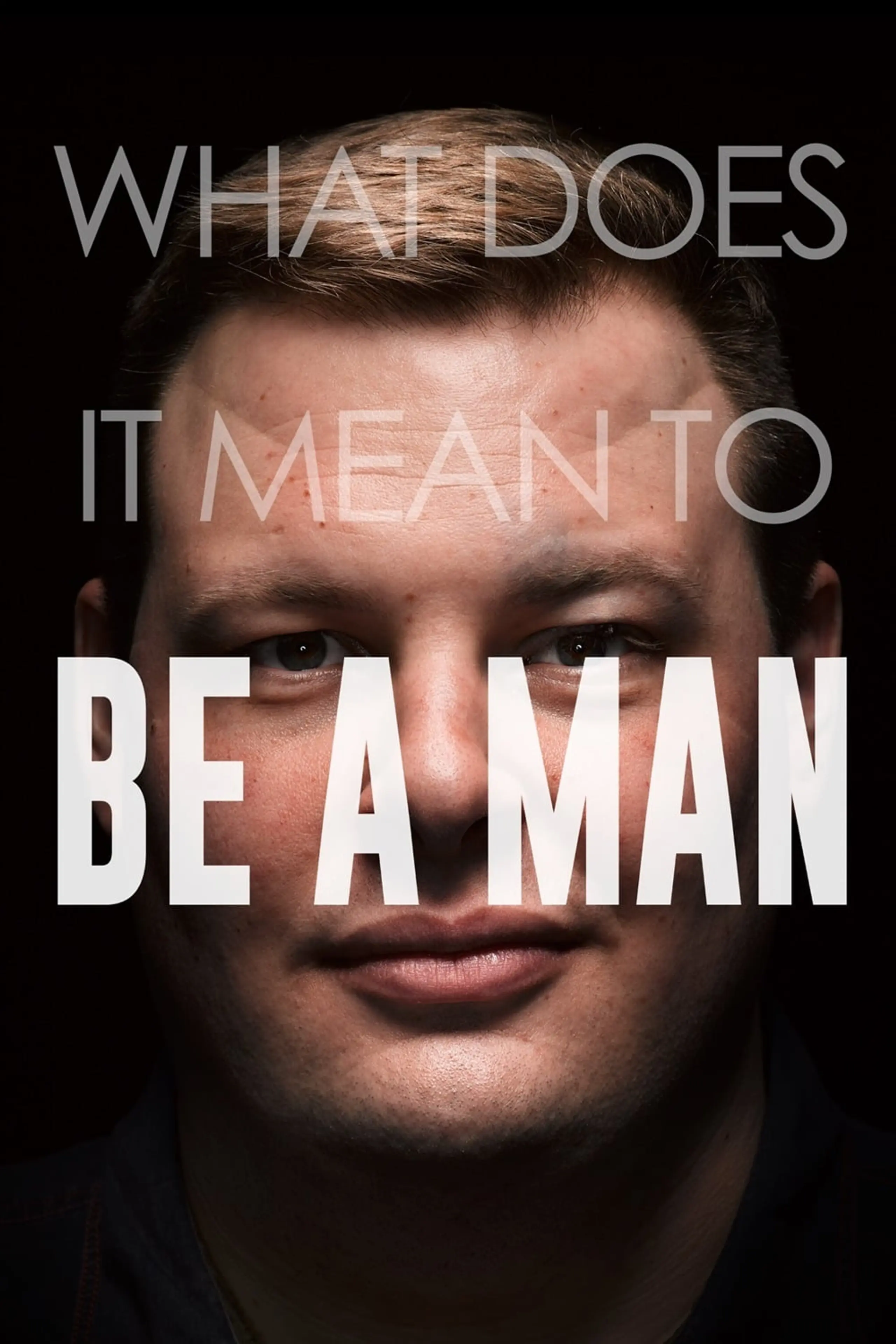 Be A Man