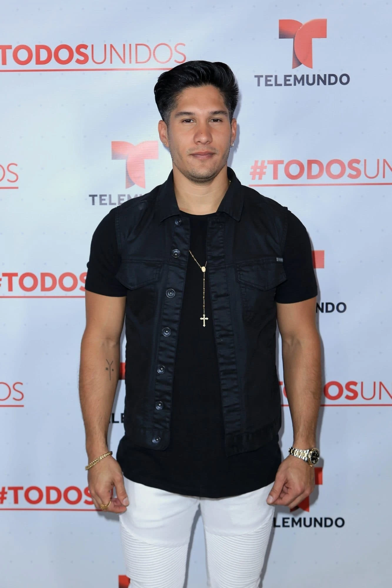Foto von Jesús "Chino" Miranda