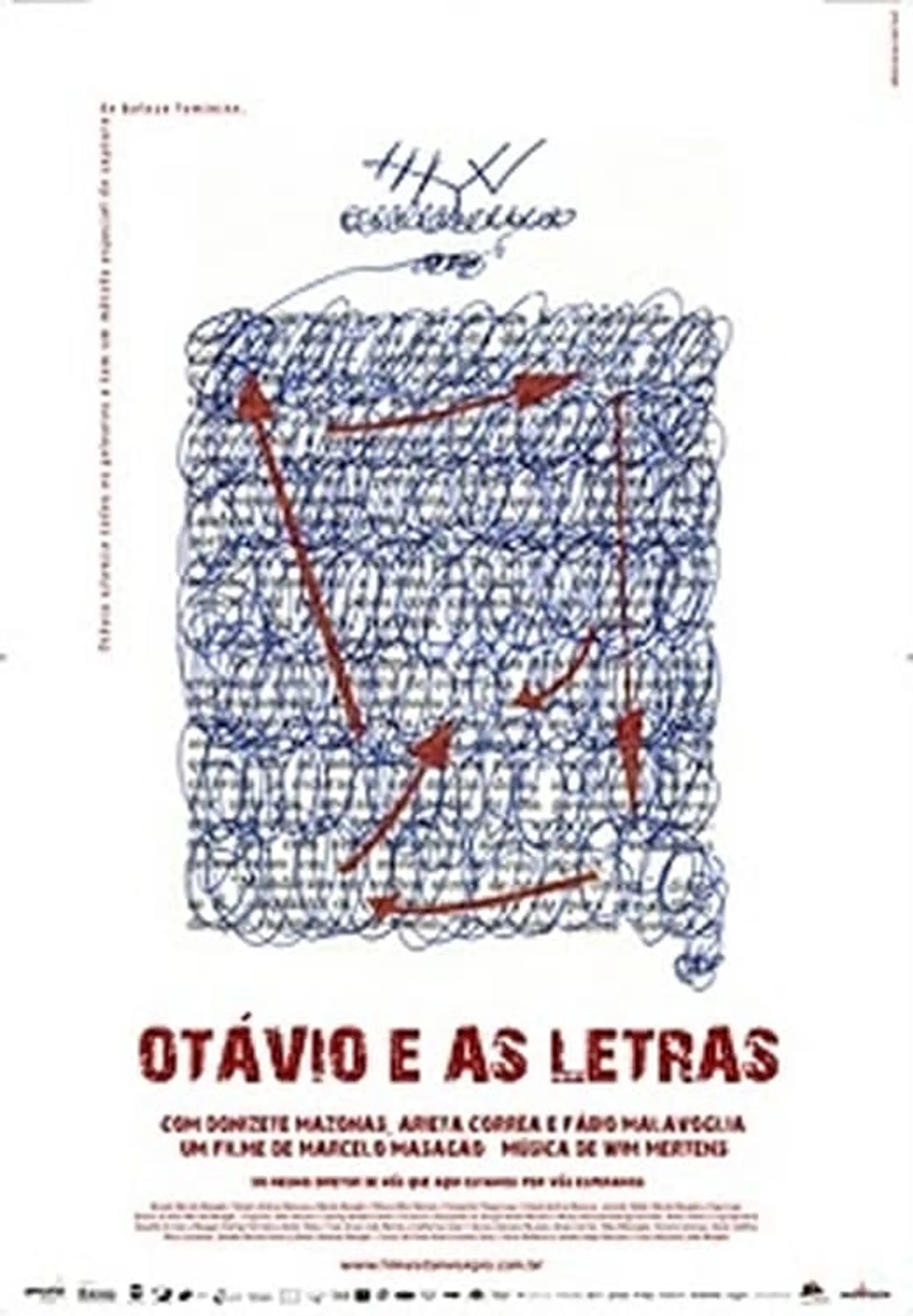 Otávio e as Letras