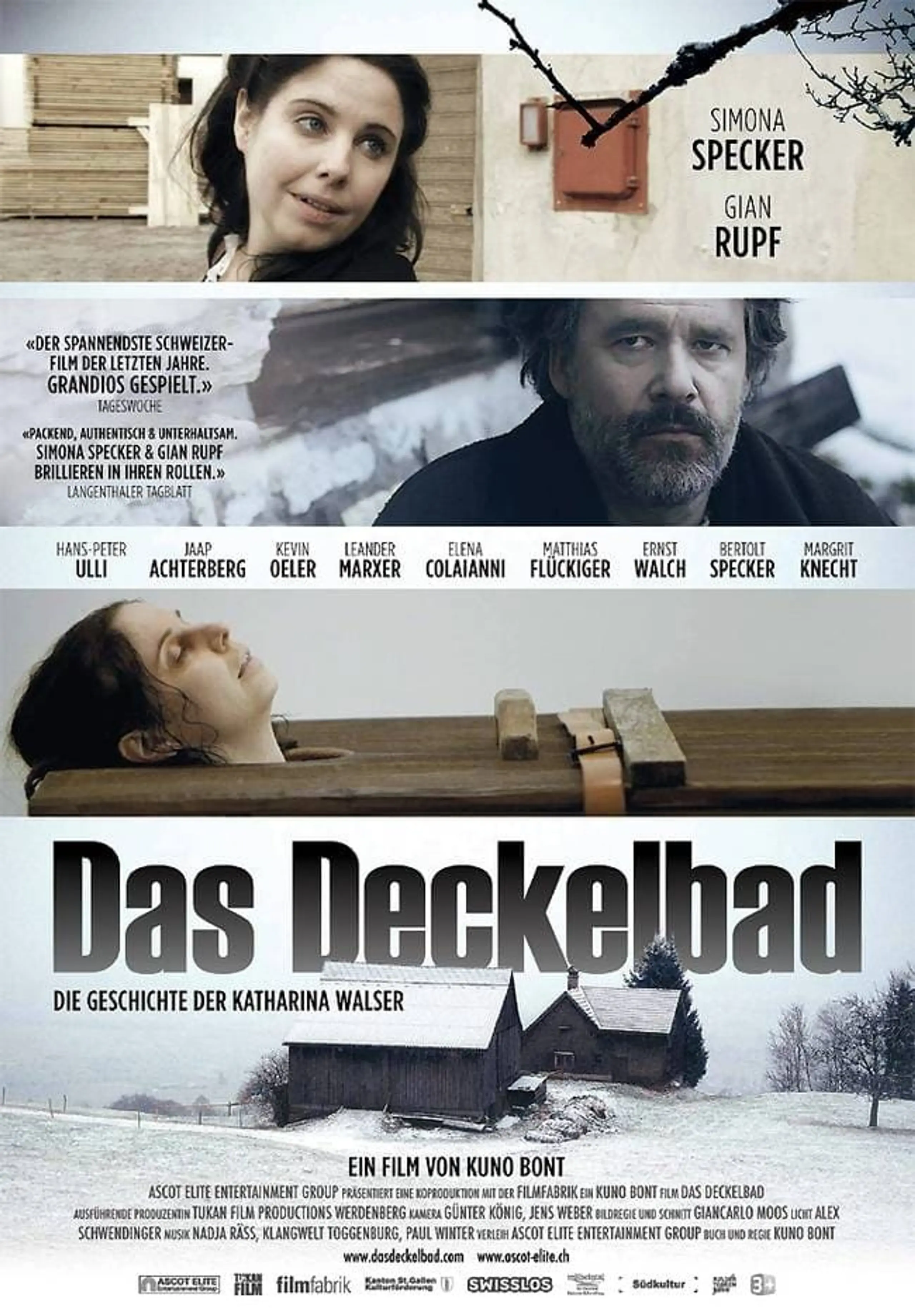 Das Deckelbad