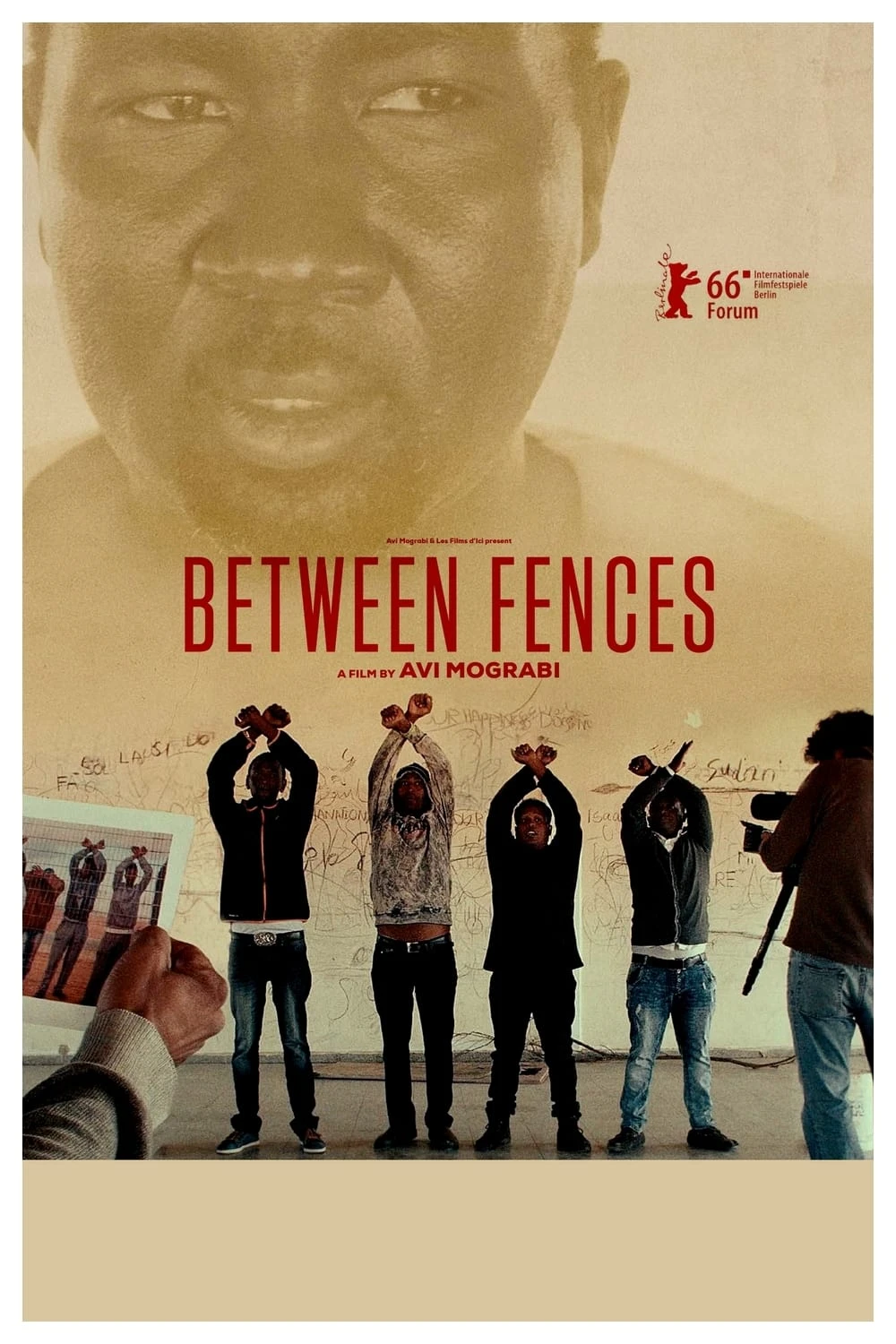 Between Fences