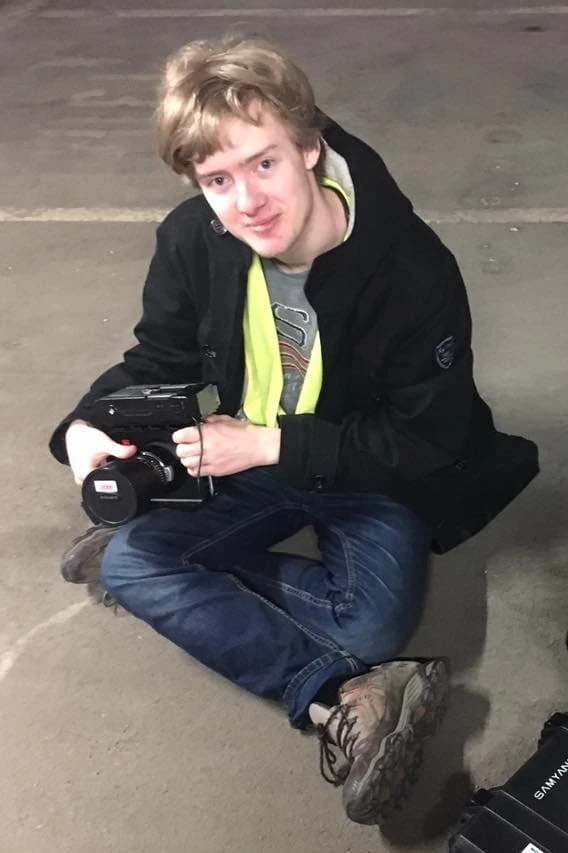 Foto von Hampus Hardeborn