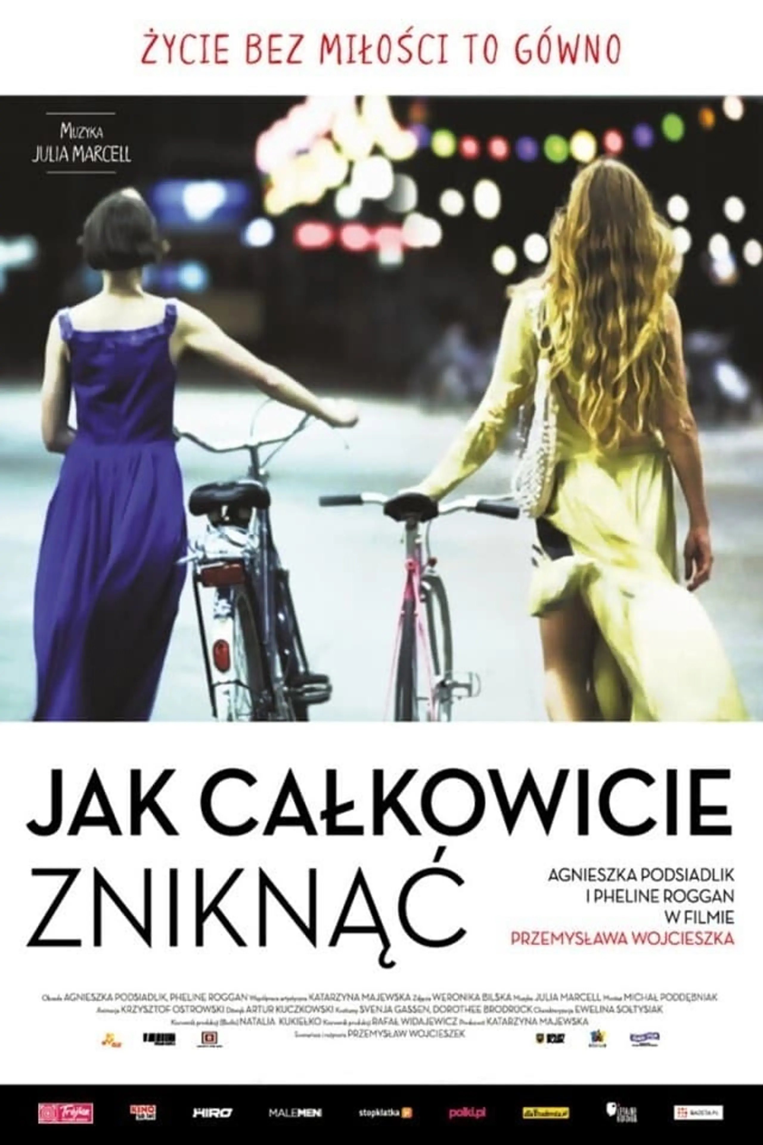 Jak Całkowicie Zniknąć