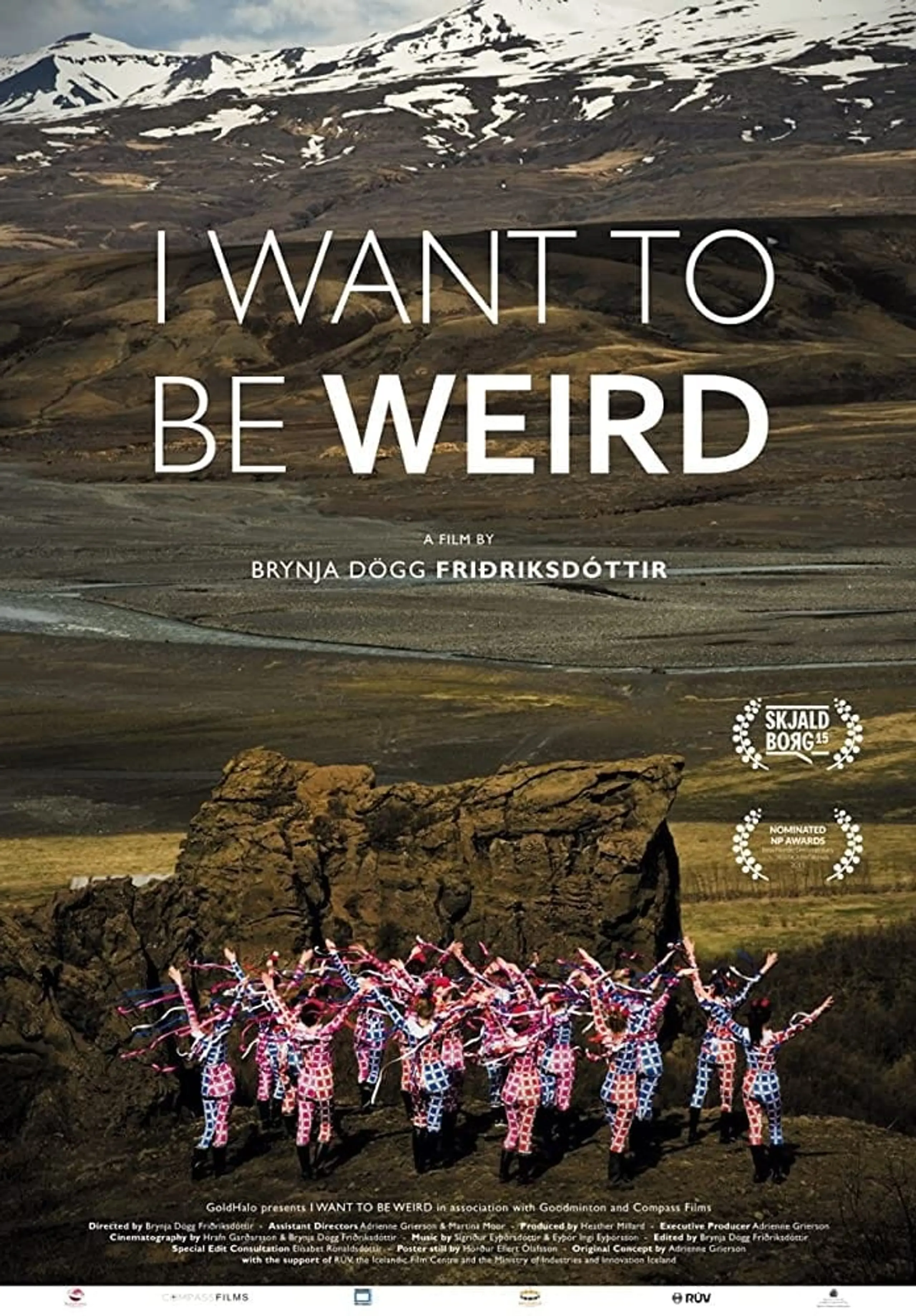 I Want to Be Weird