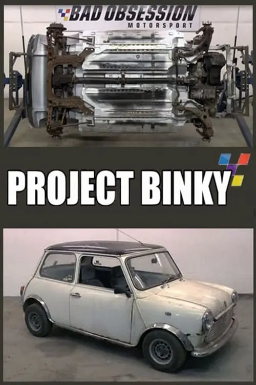 Projekt Binky