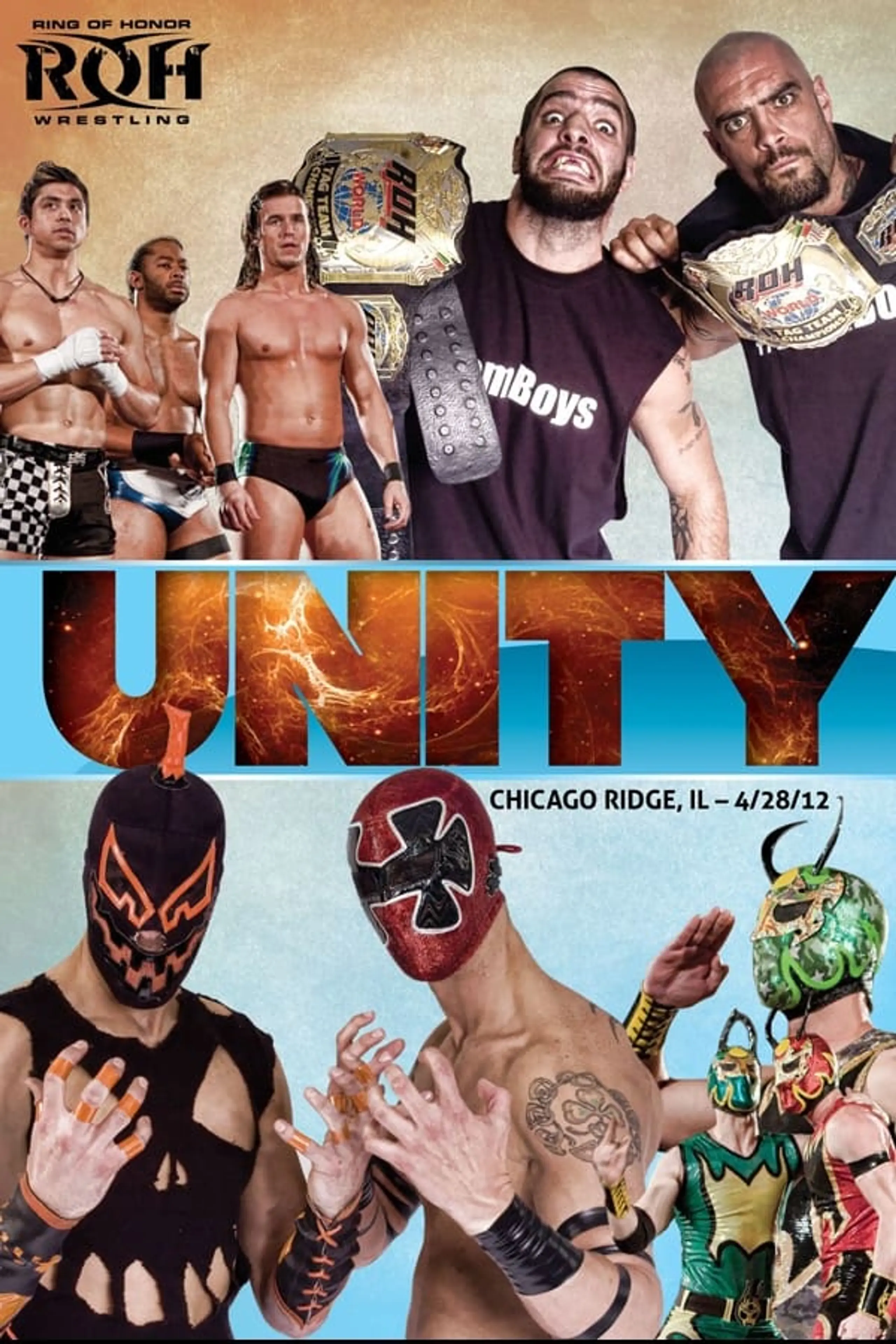 ROH Unity