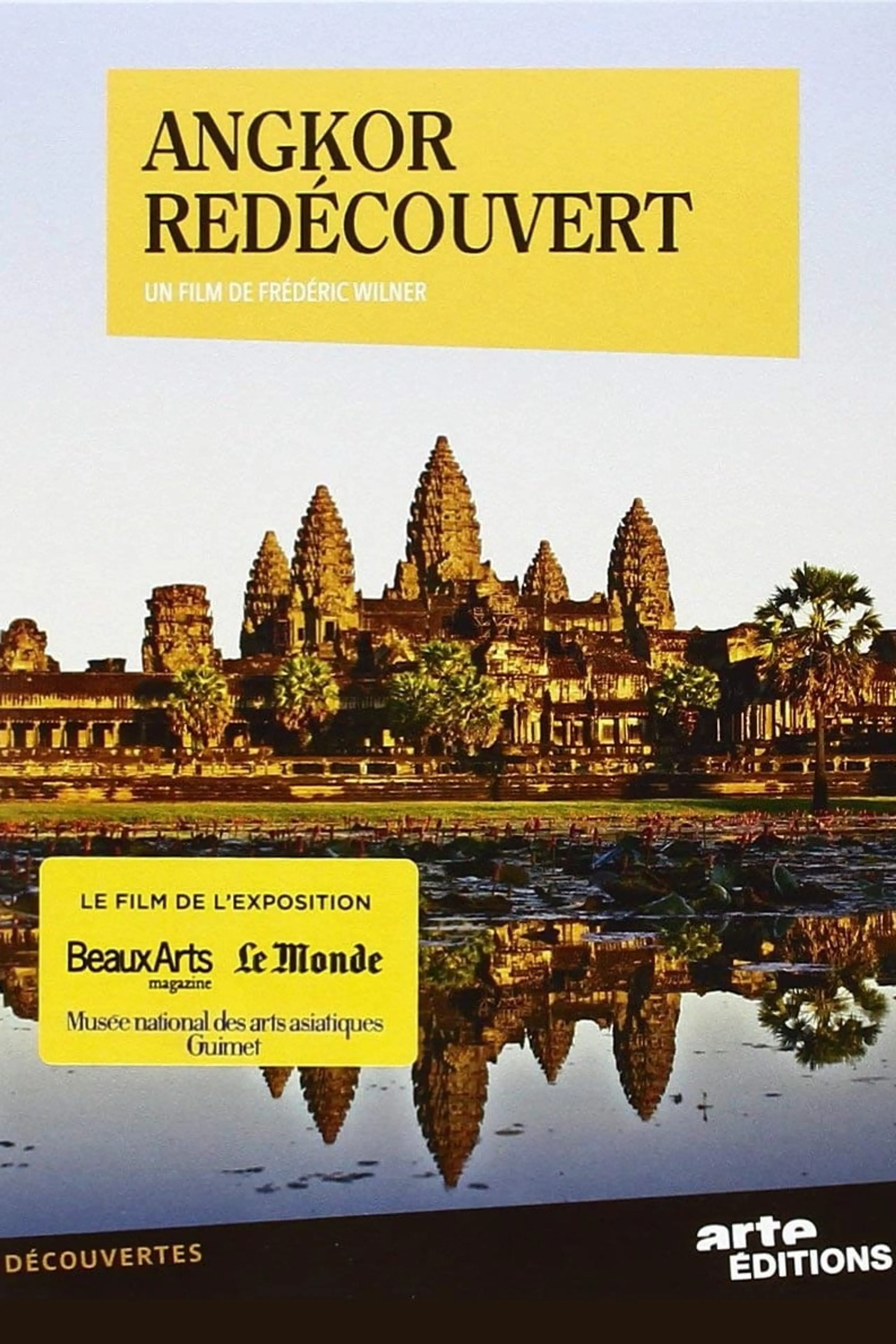 Angkor entdecken