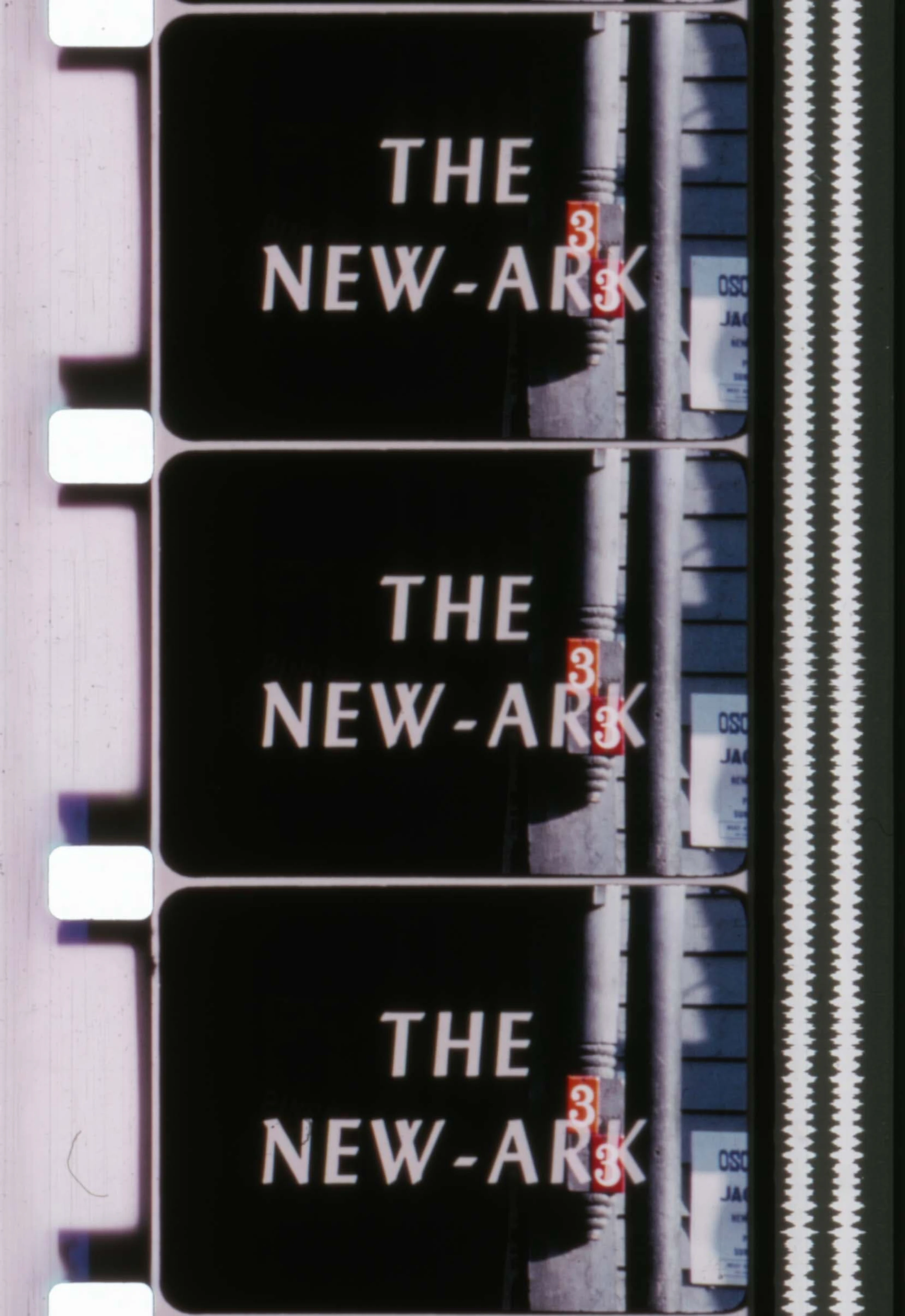 The New-Ark [Black Journal segment]