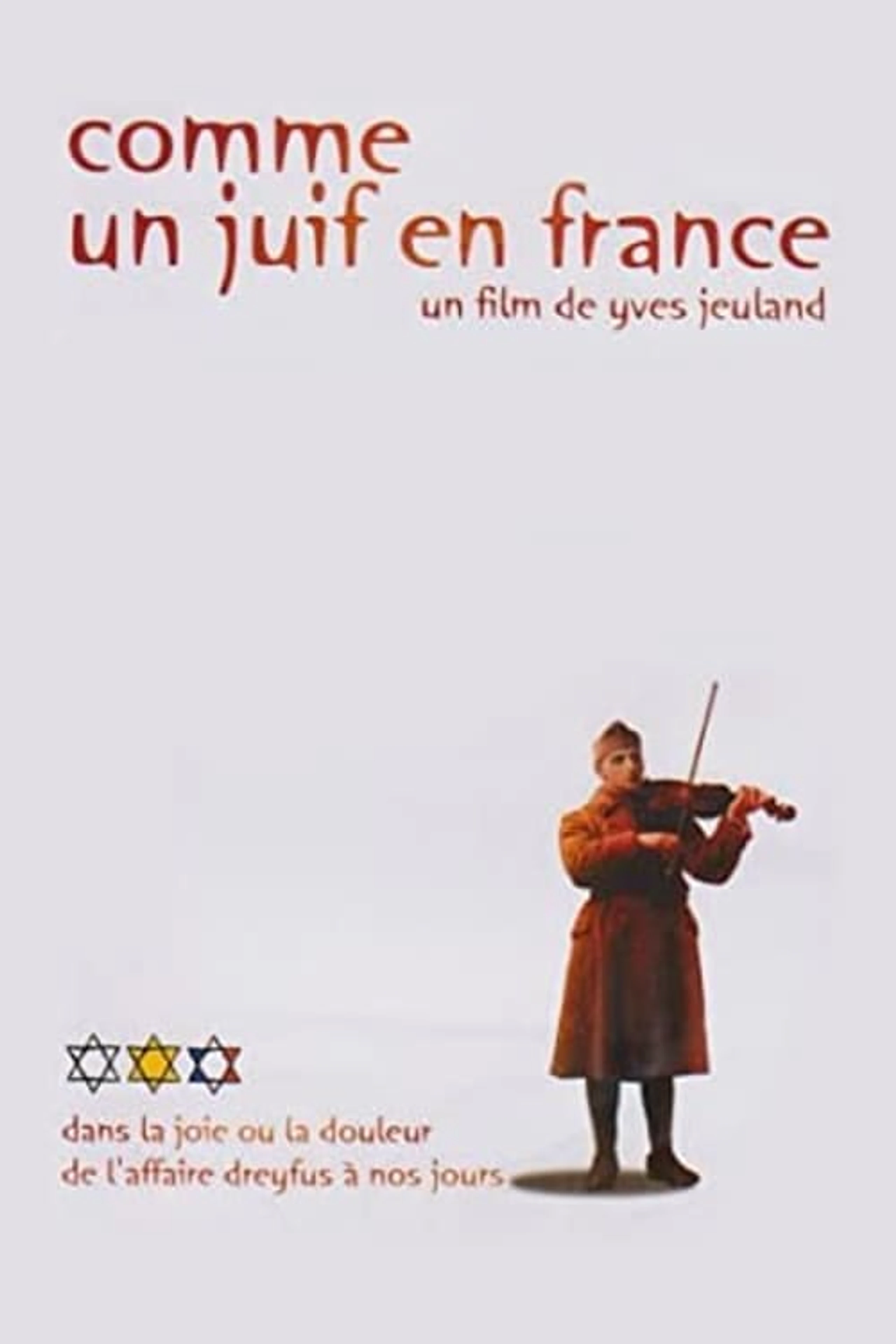 Comme un juif en France