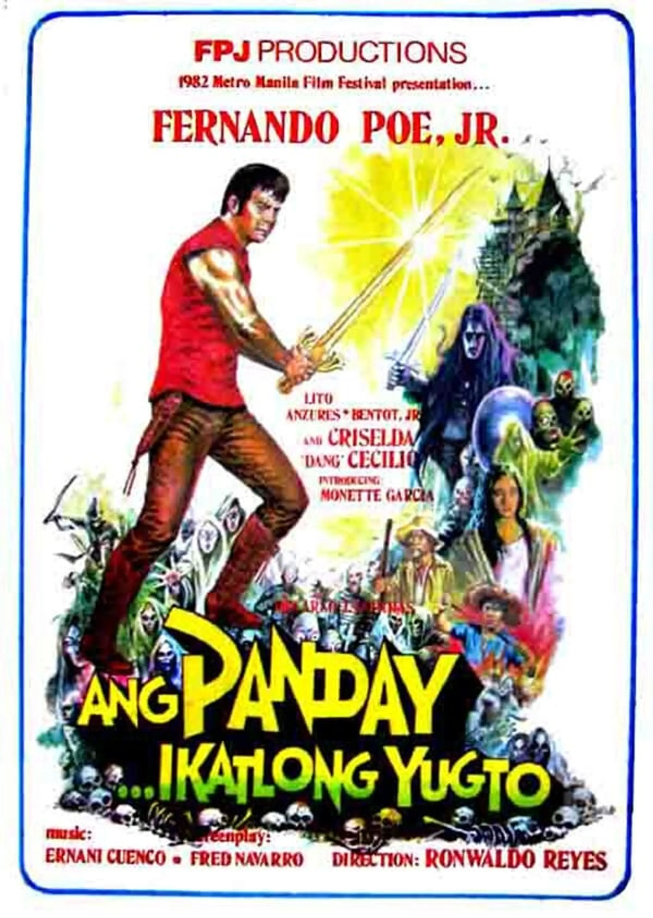 Ang Panday... Ikatlong Yugto