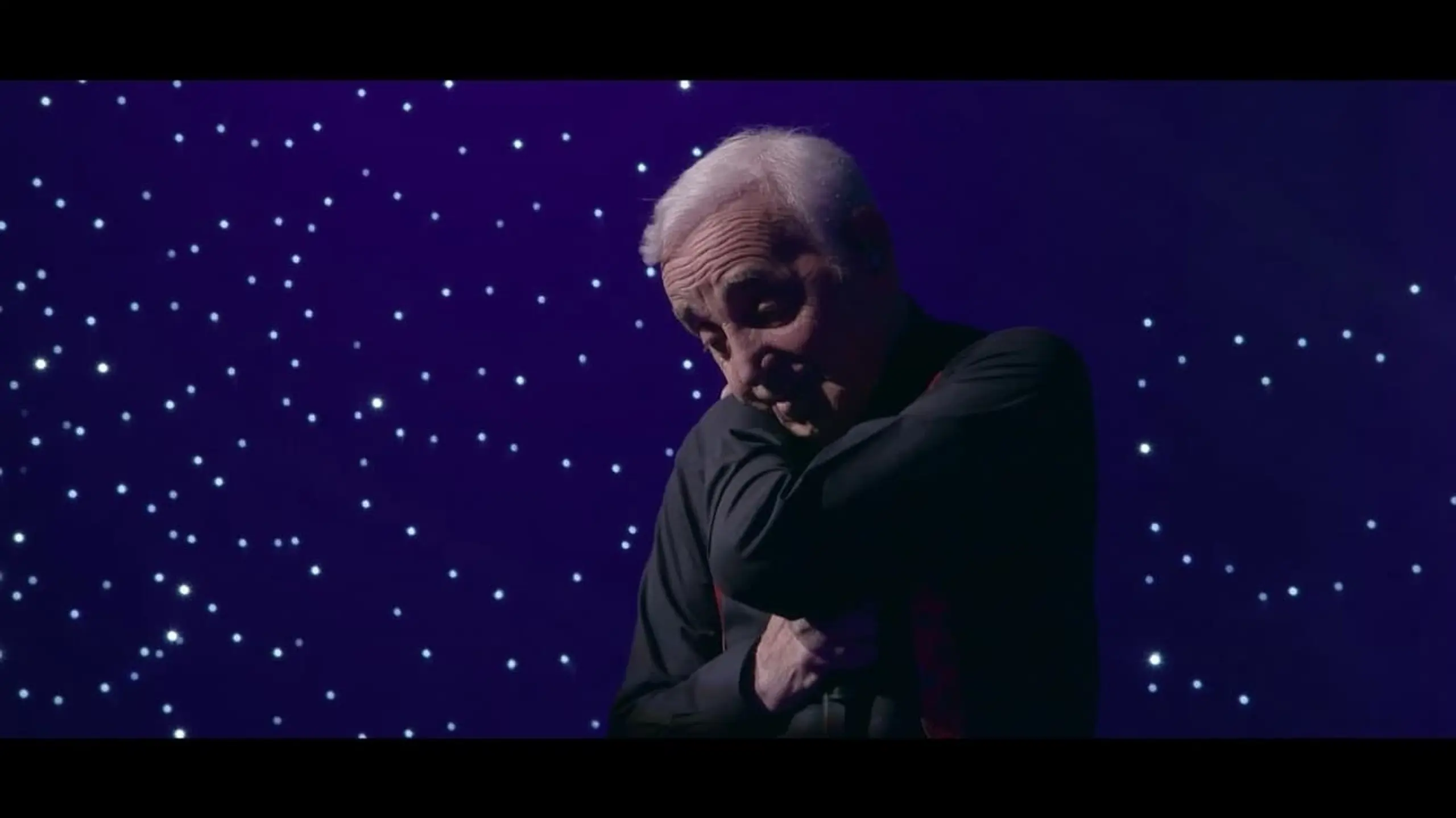 Aznavour in Concert - Paris 2015