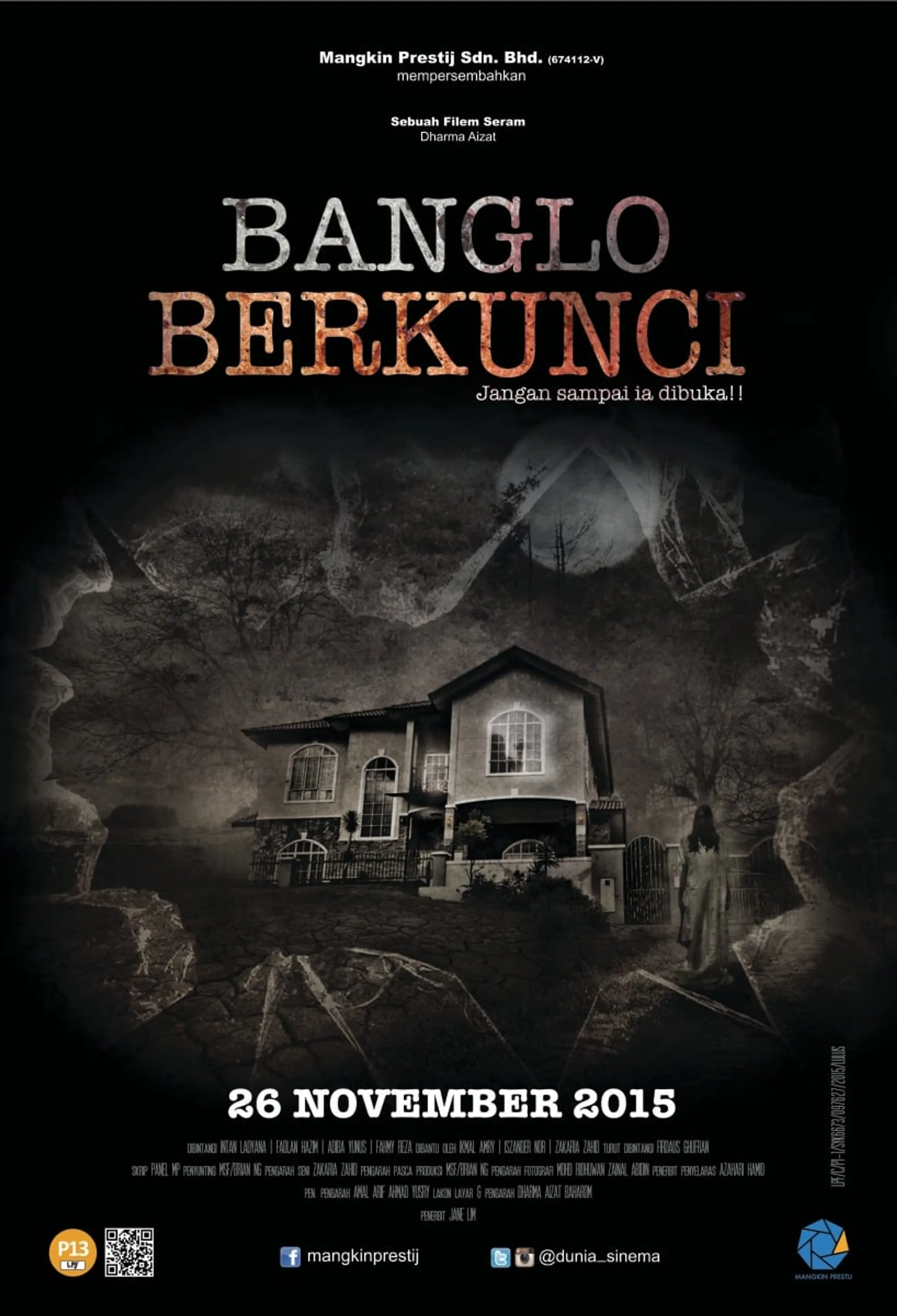 Banglo Berkunci