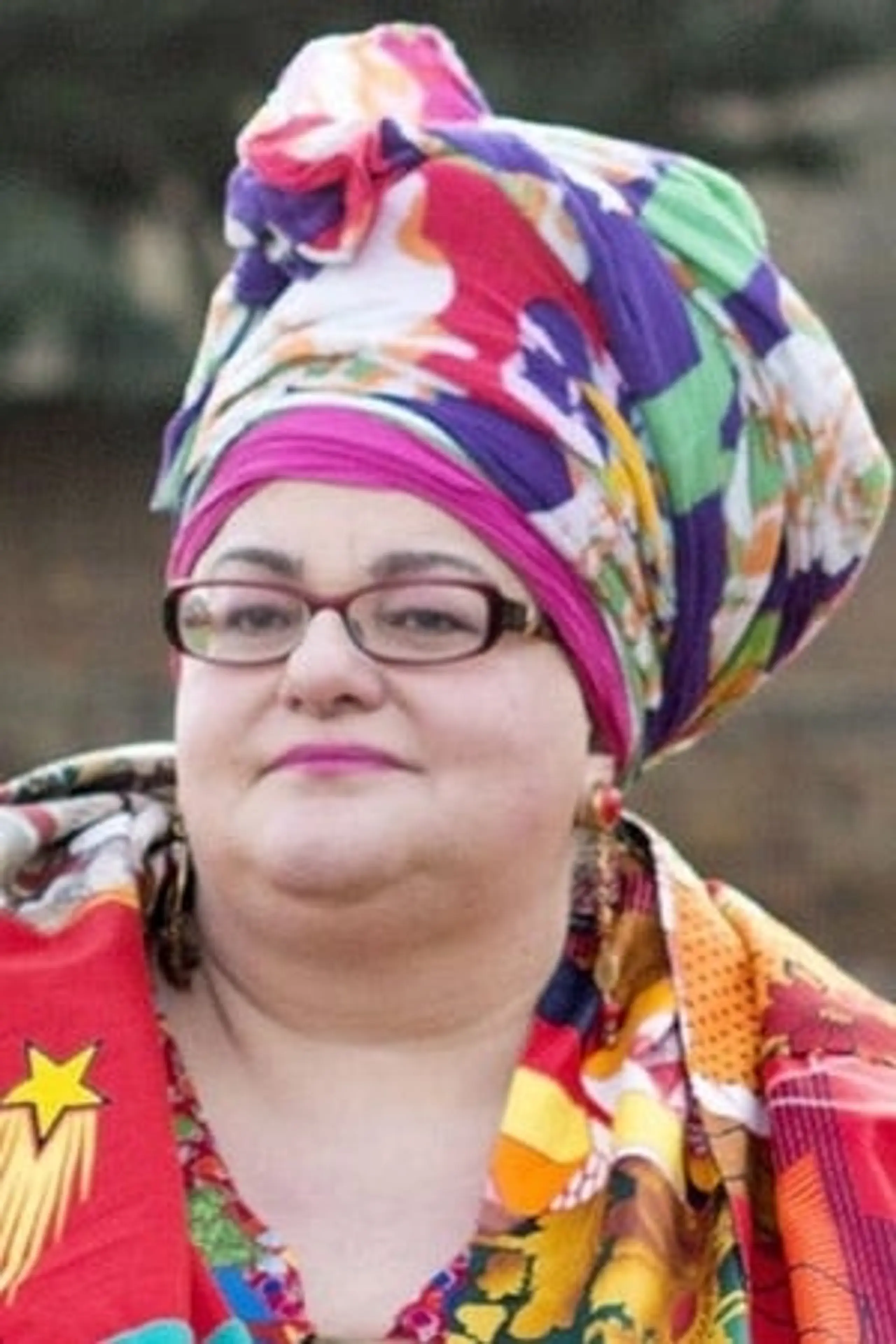 Foto von Camila Batmanghelidjh