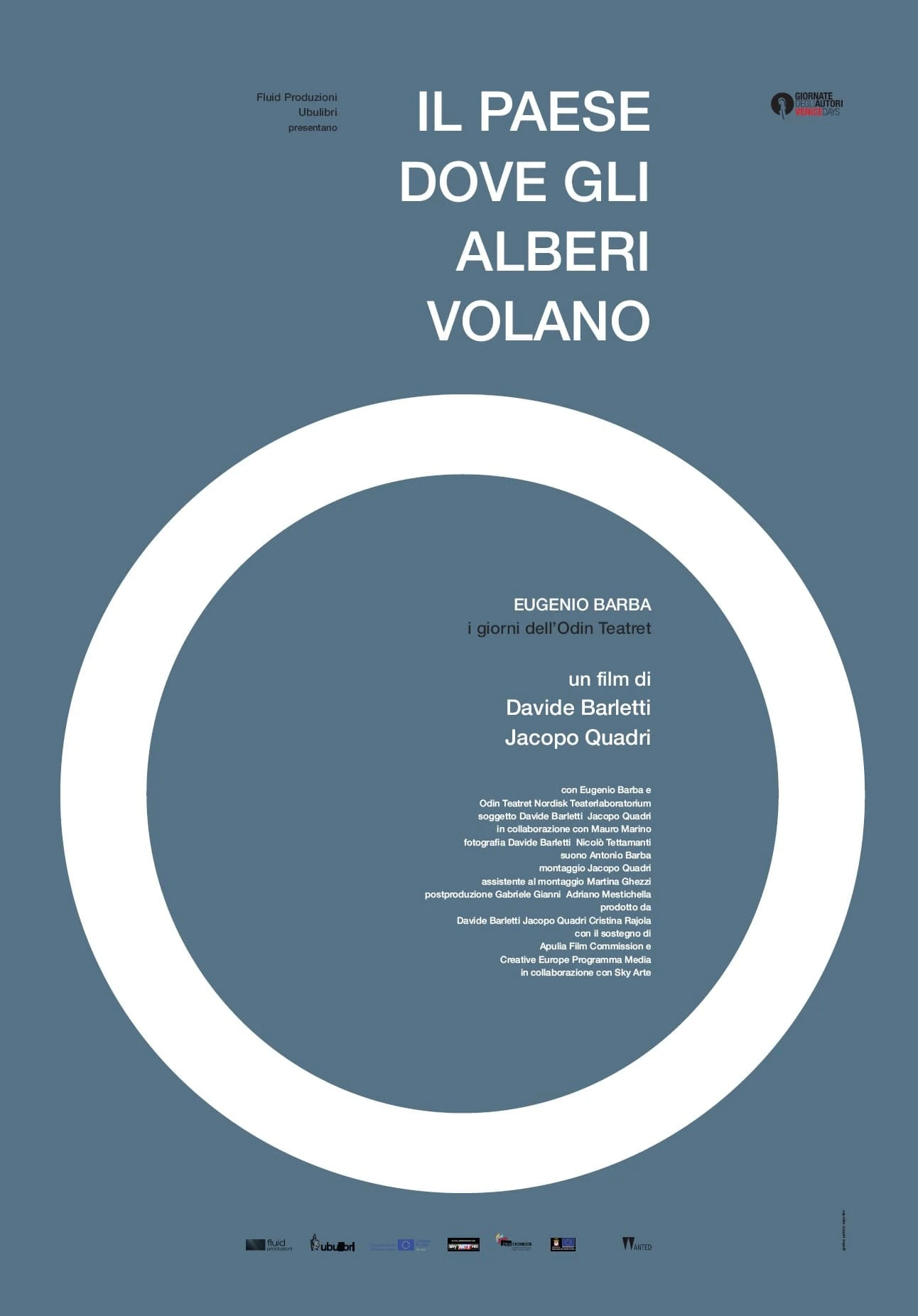 Il paese dove gli alberi volano