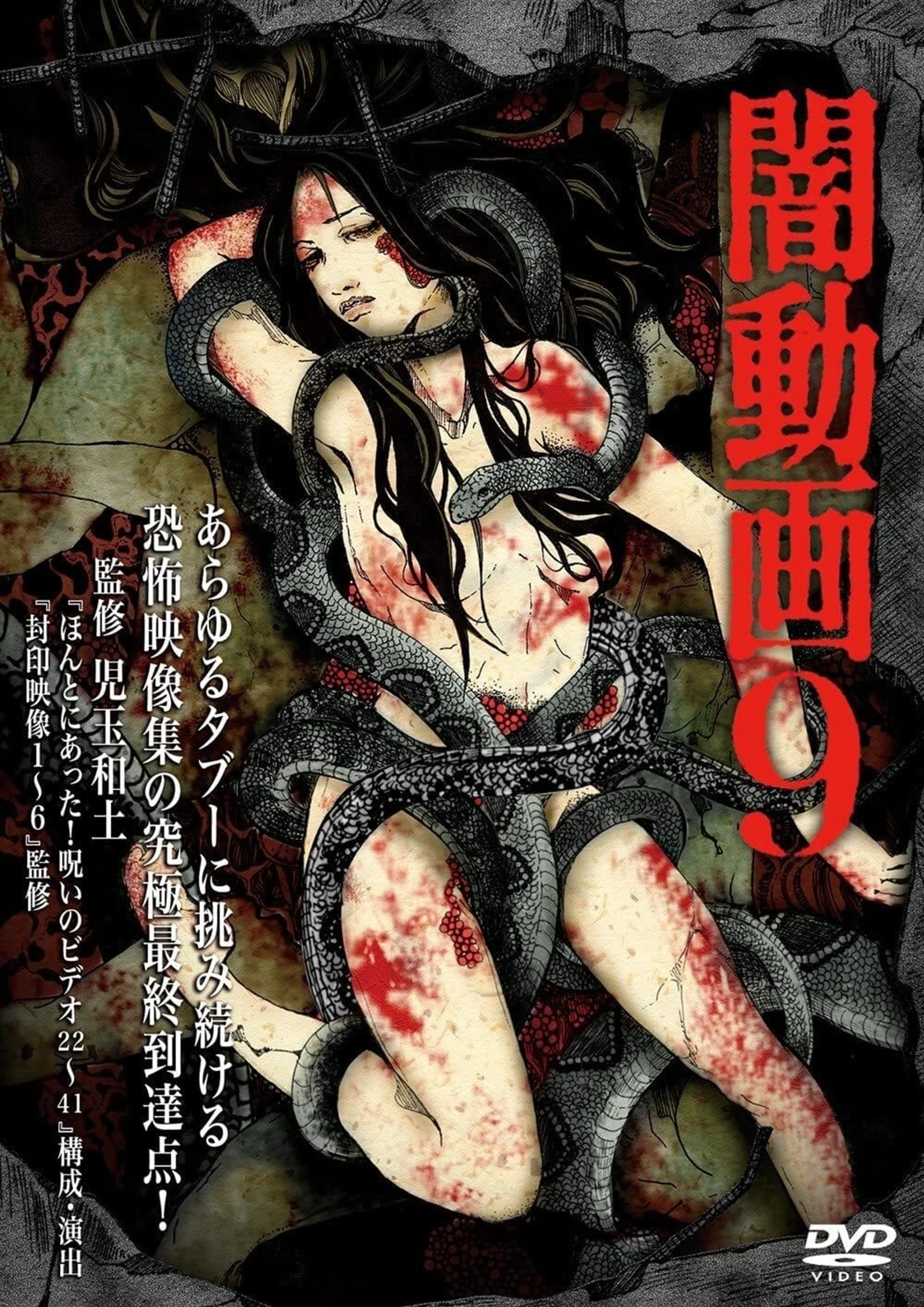 Tokyo Videos of Horror 9