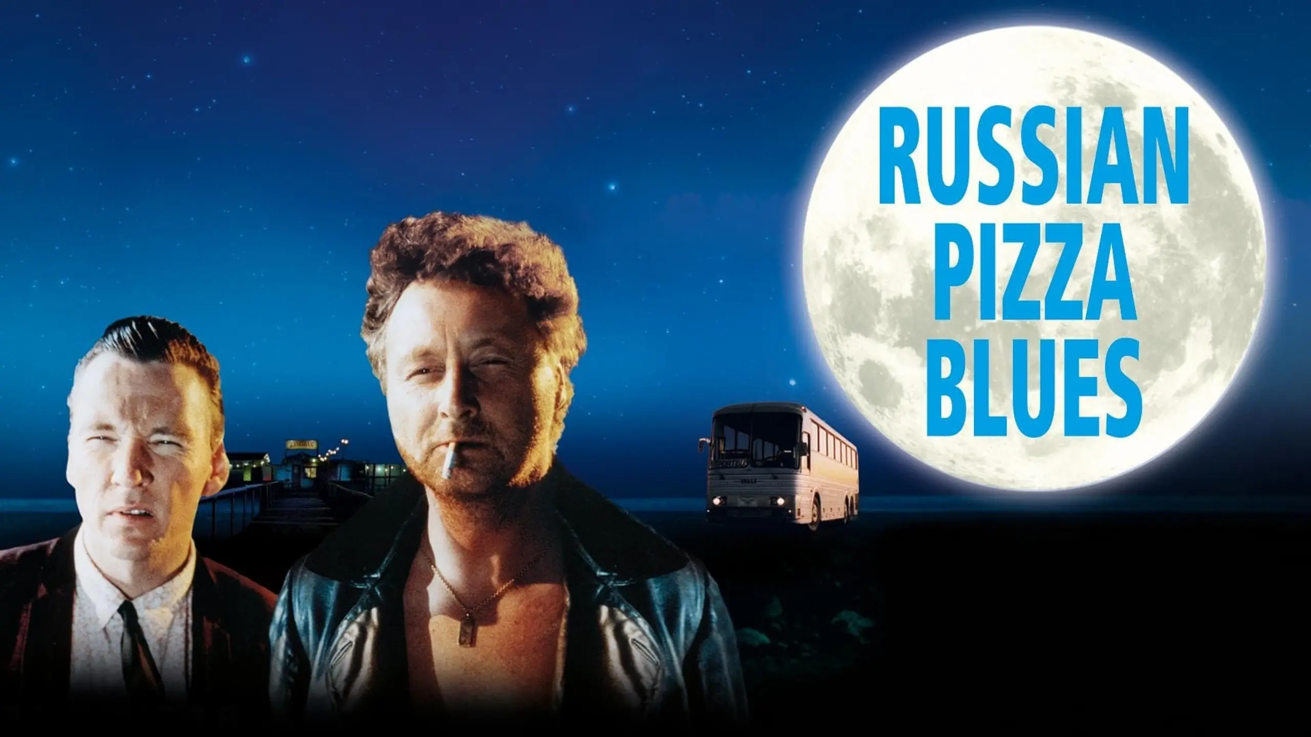 Russian Pizza Blues