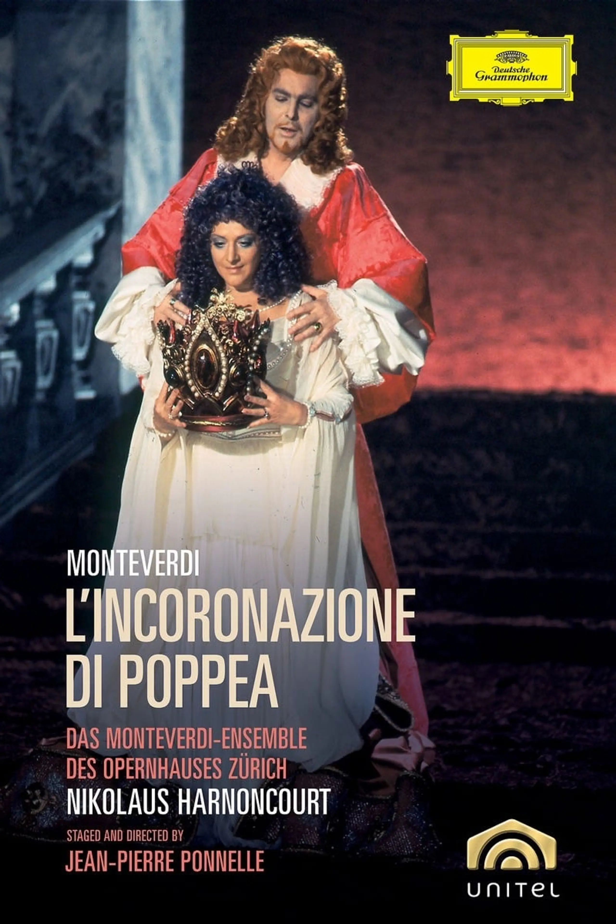 L’incoronazione di Poppea