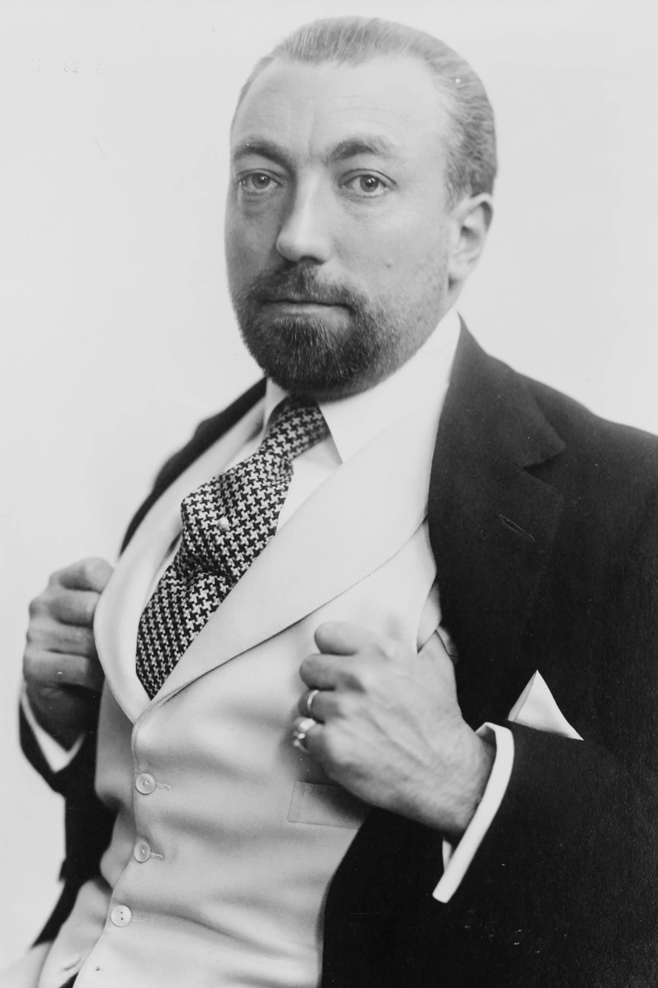 Foto von Paul Poiret