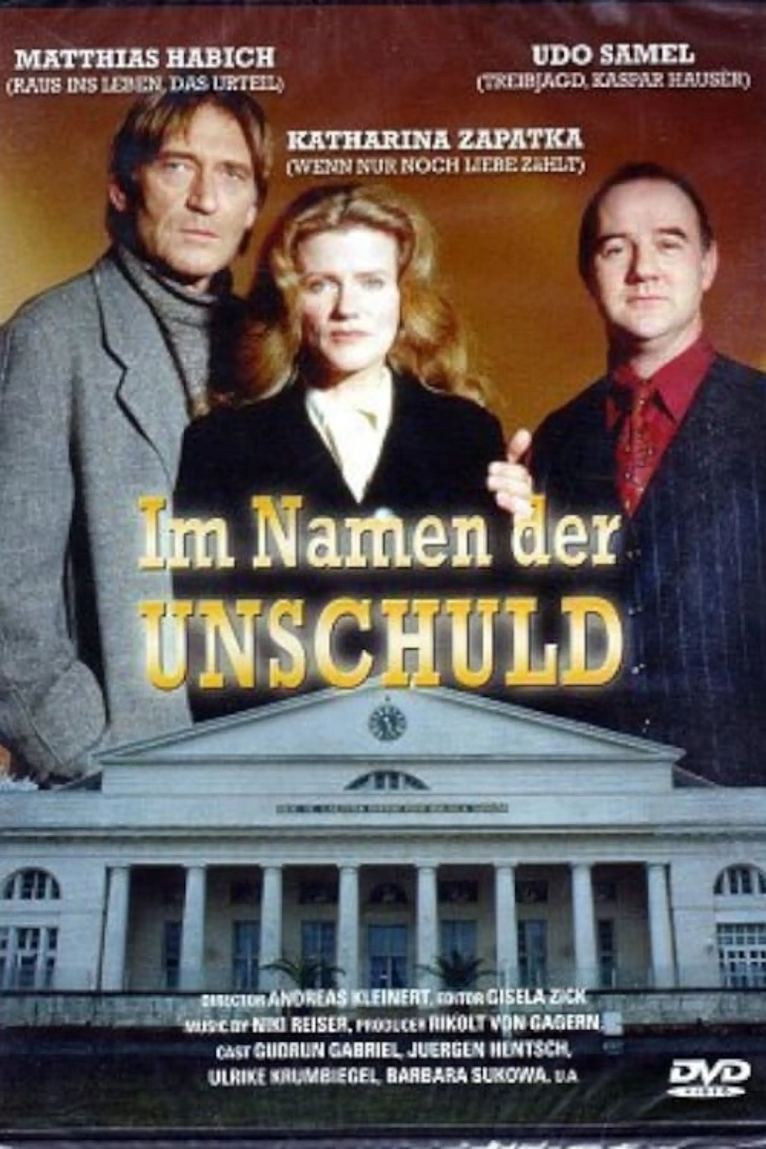 Im Namen der Unschuld