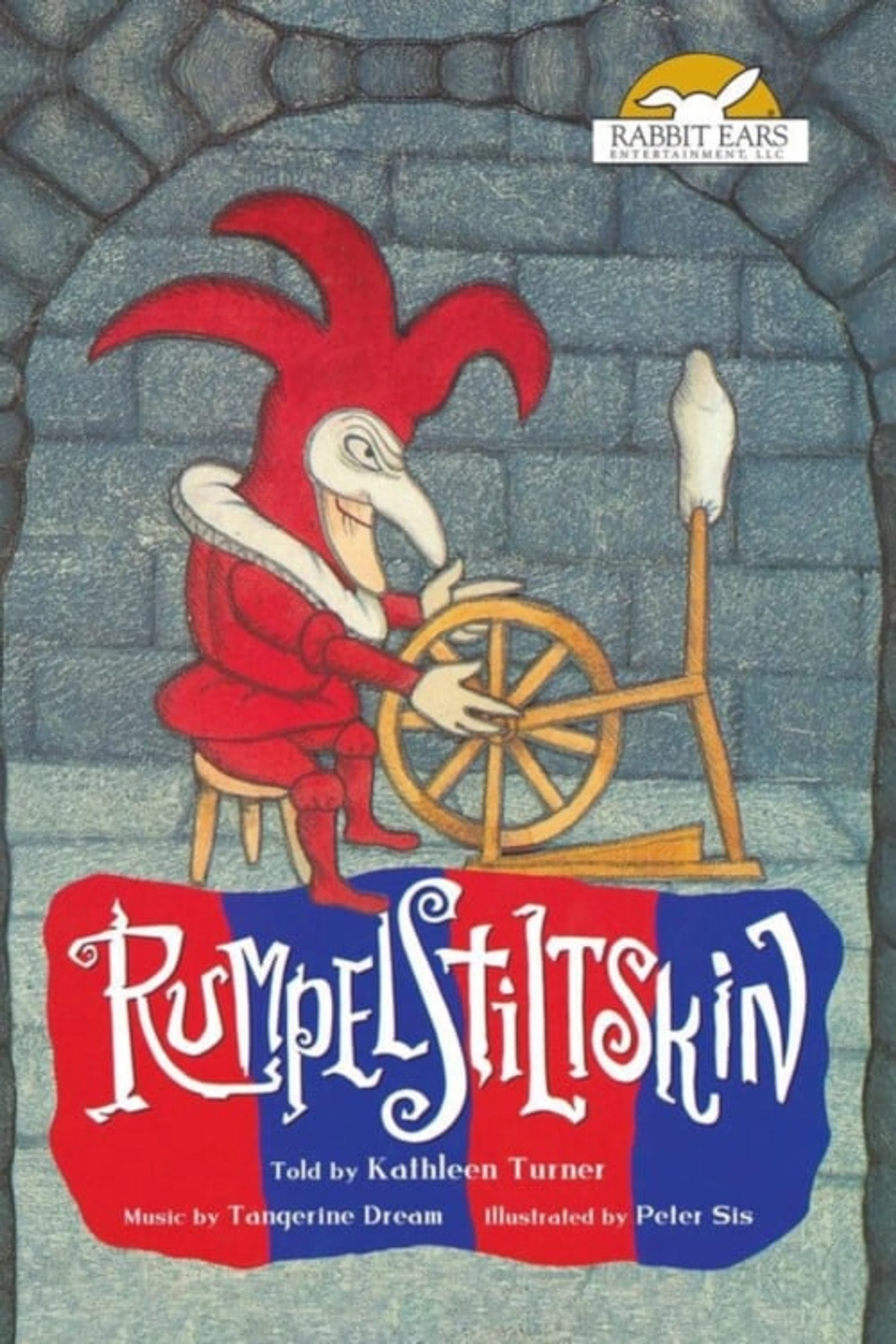 Rabbit Ears - Rumpelstiltskin