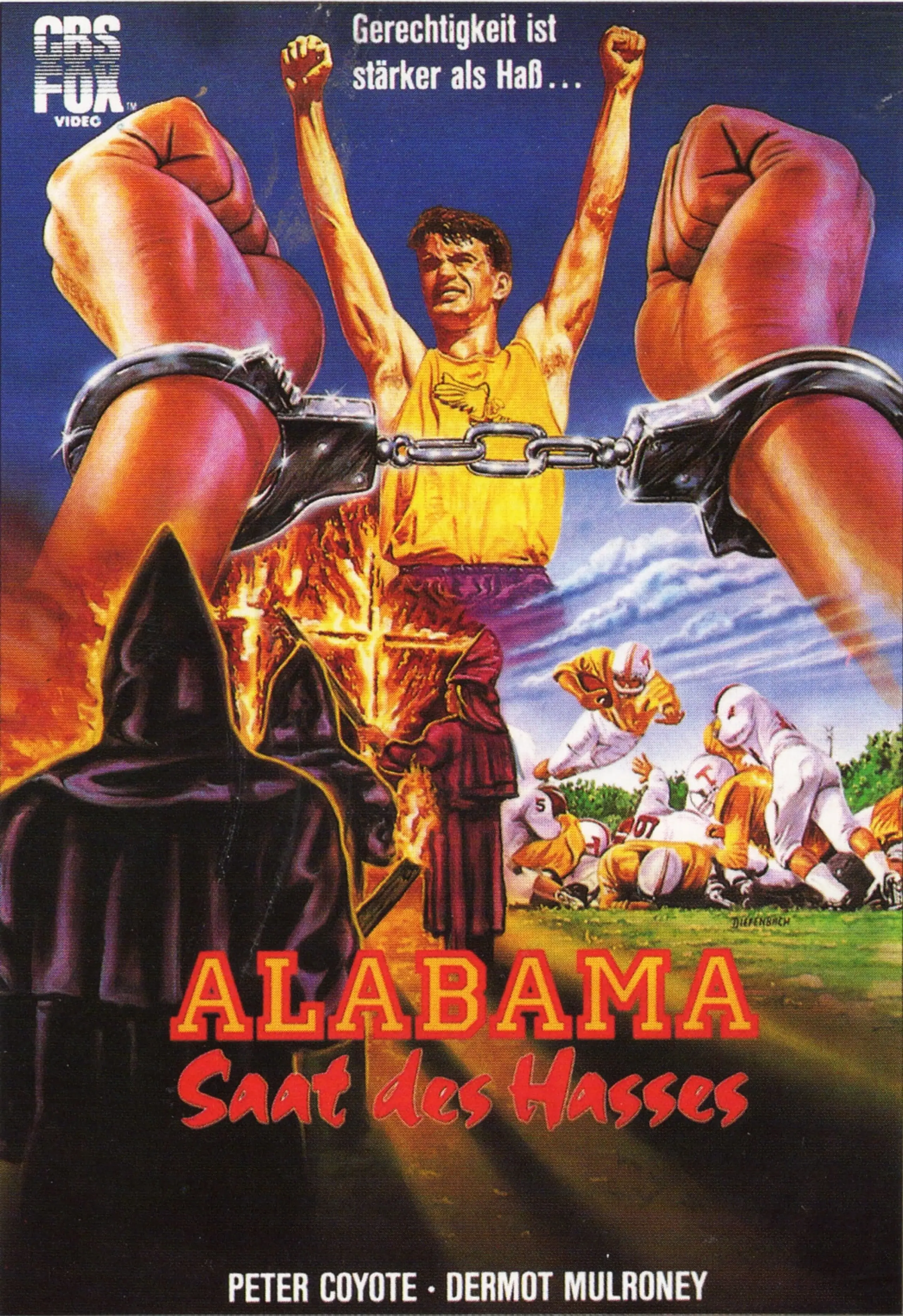 Alabama - Saat des Hasses