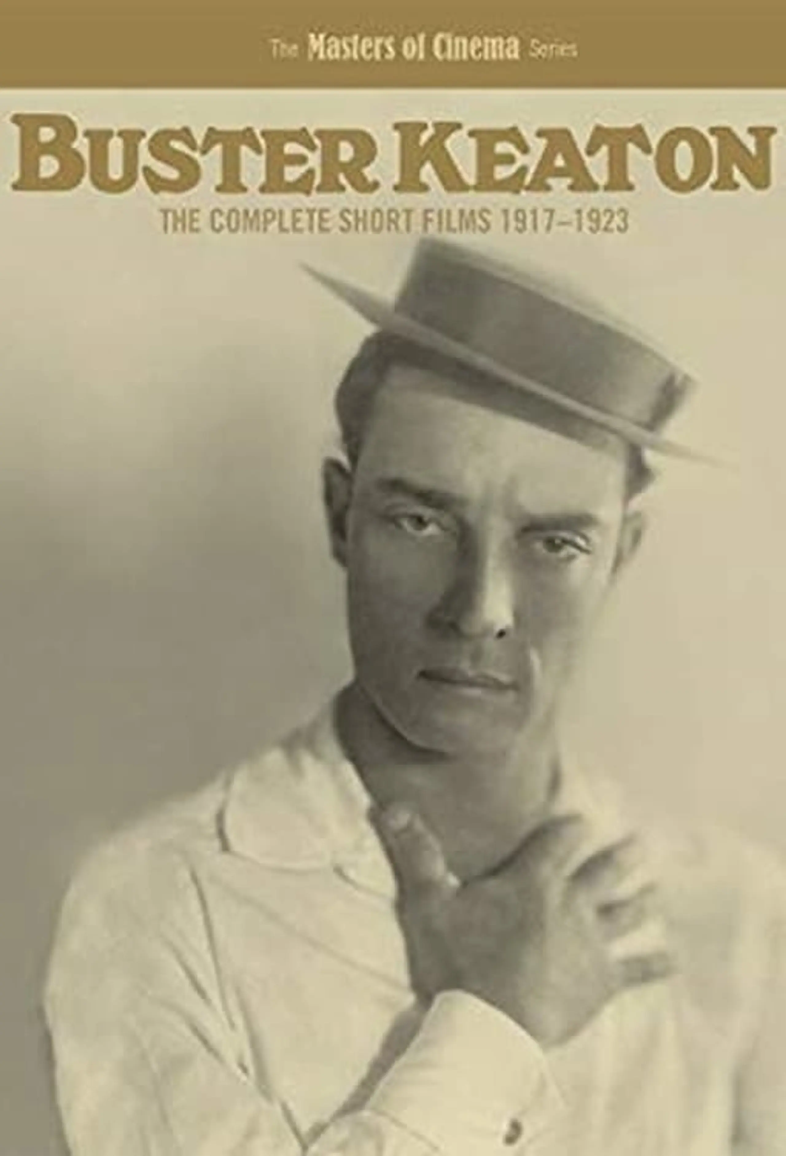 Buster Keaton: From Silents to Shorts