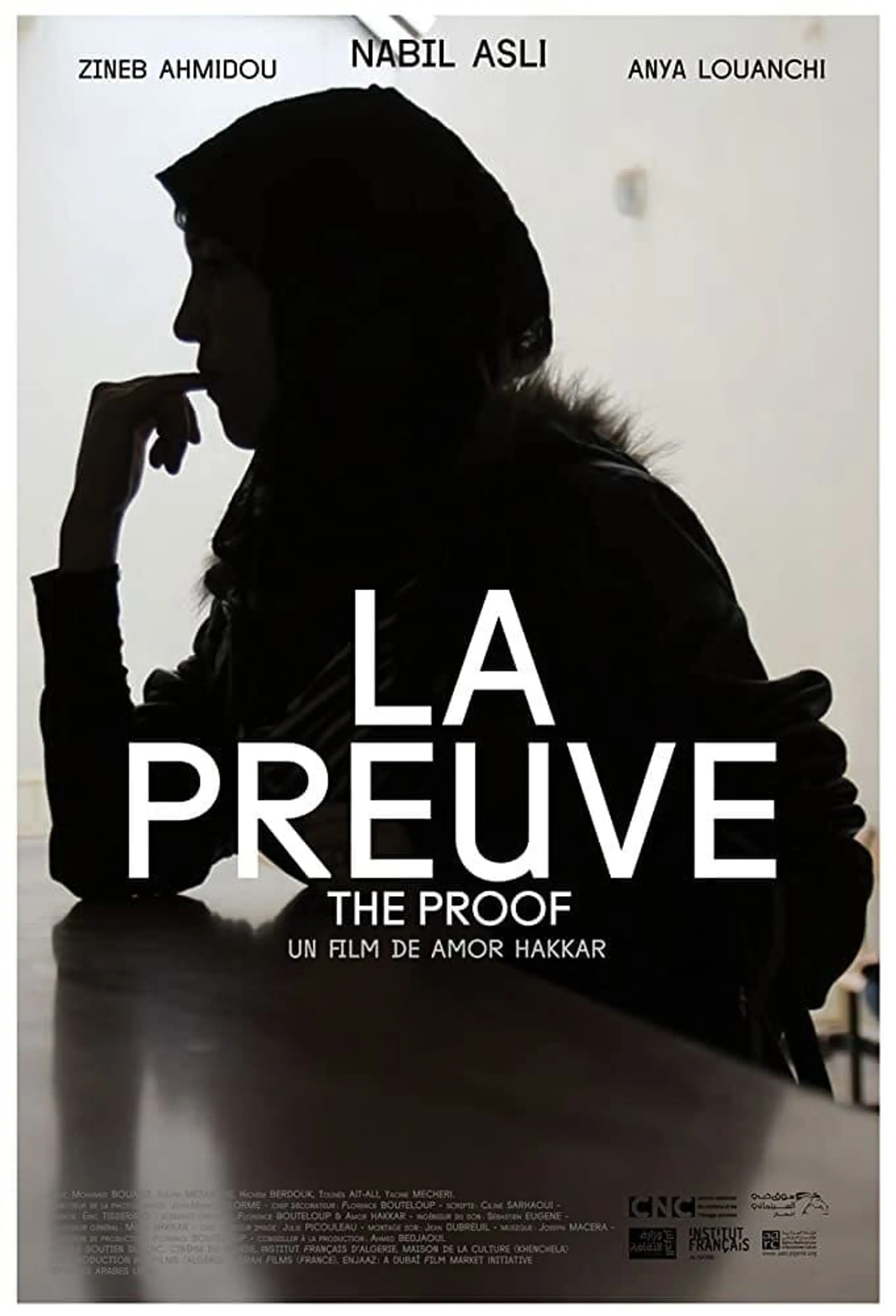 La preuve