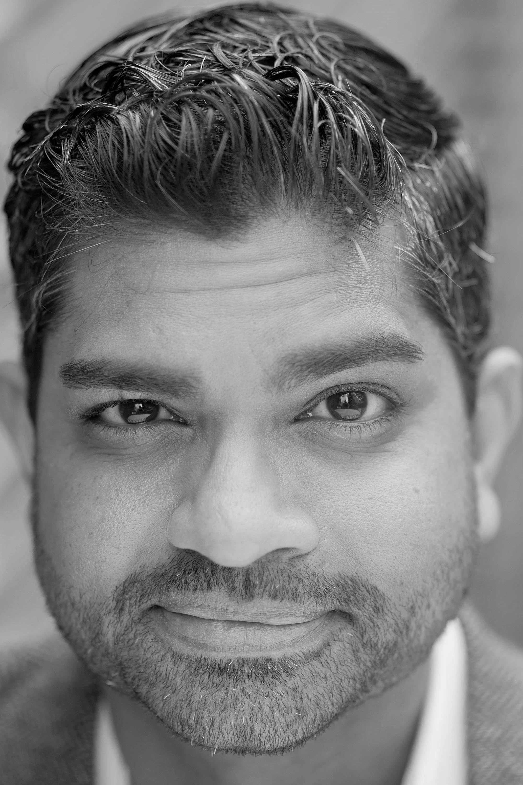 Foto von Kenneth Maharaj