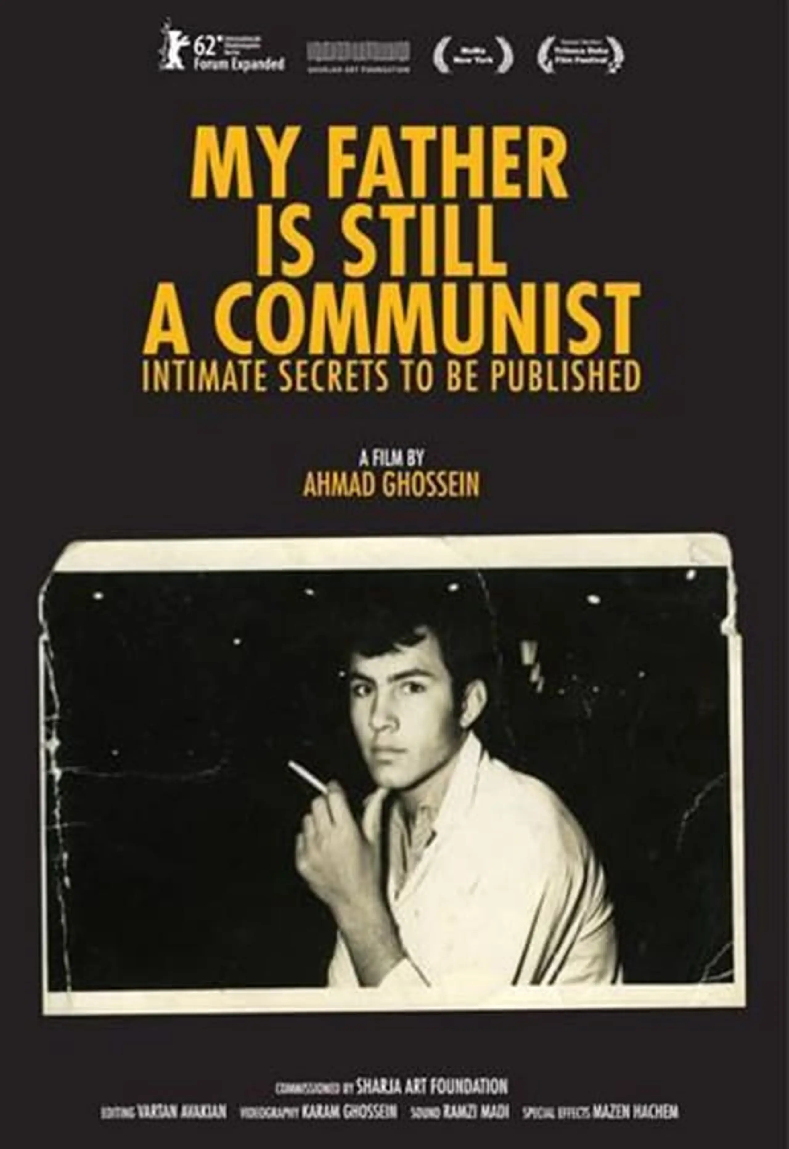 My father is still a communist, intimate secrets to be published