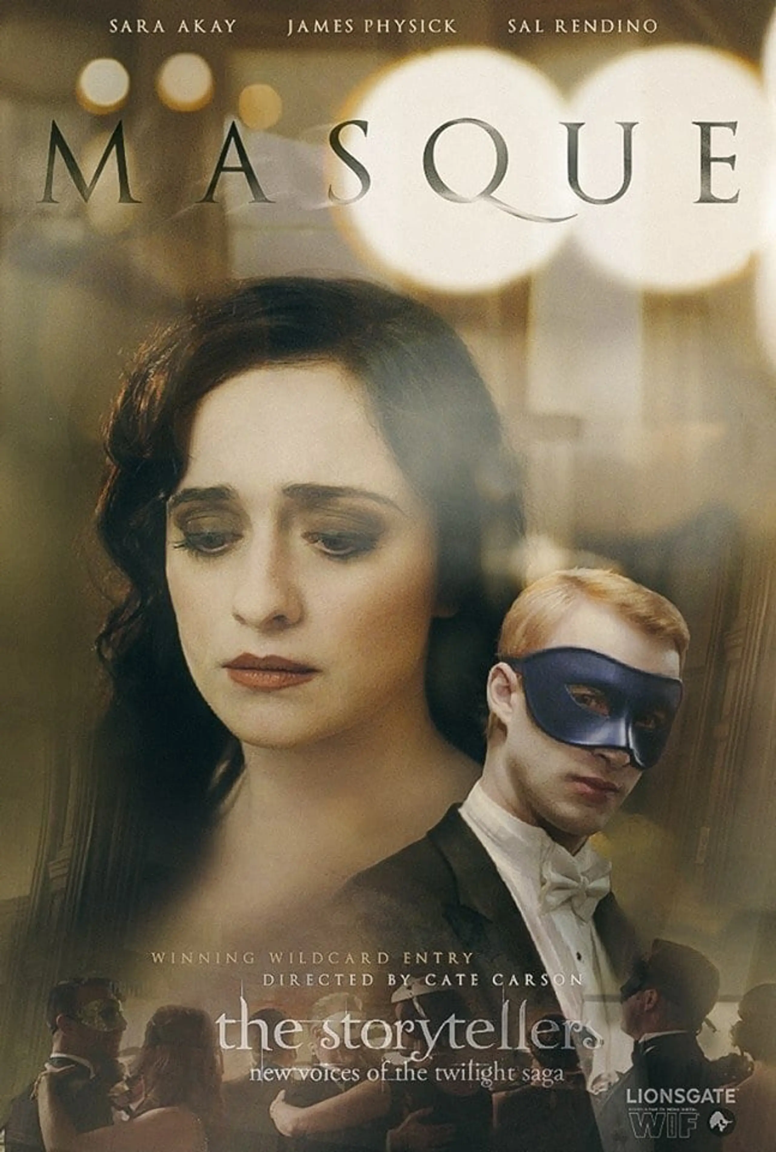 Twilight Storytellers: Masque