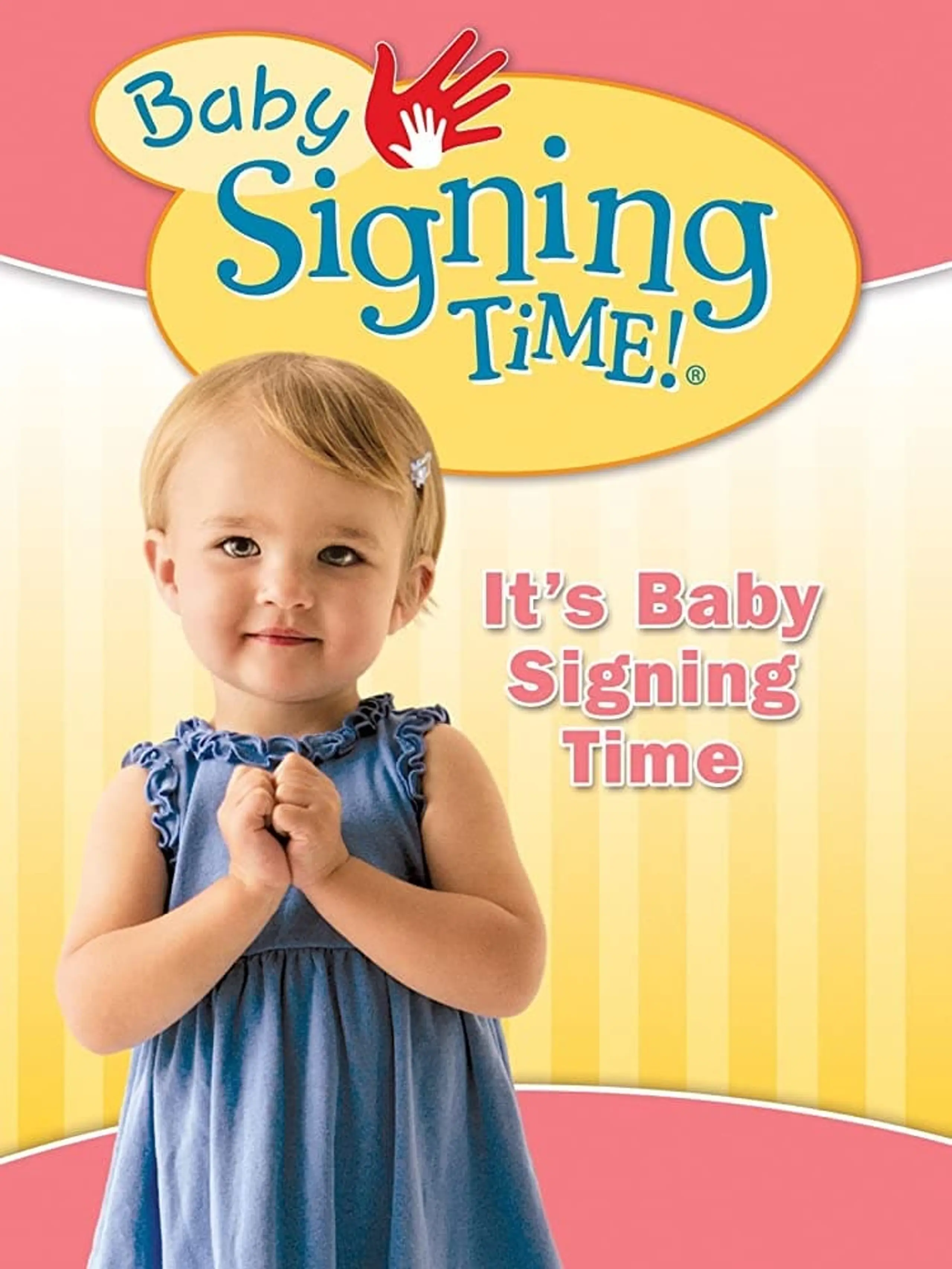 Baby Signing Time Vol. 1: It's Baby Signing Time