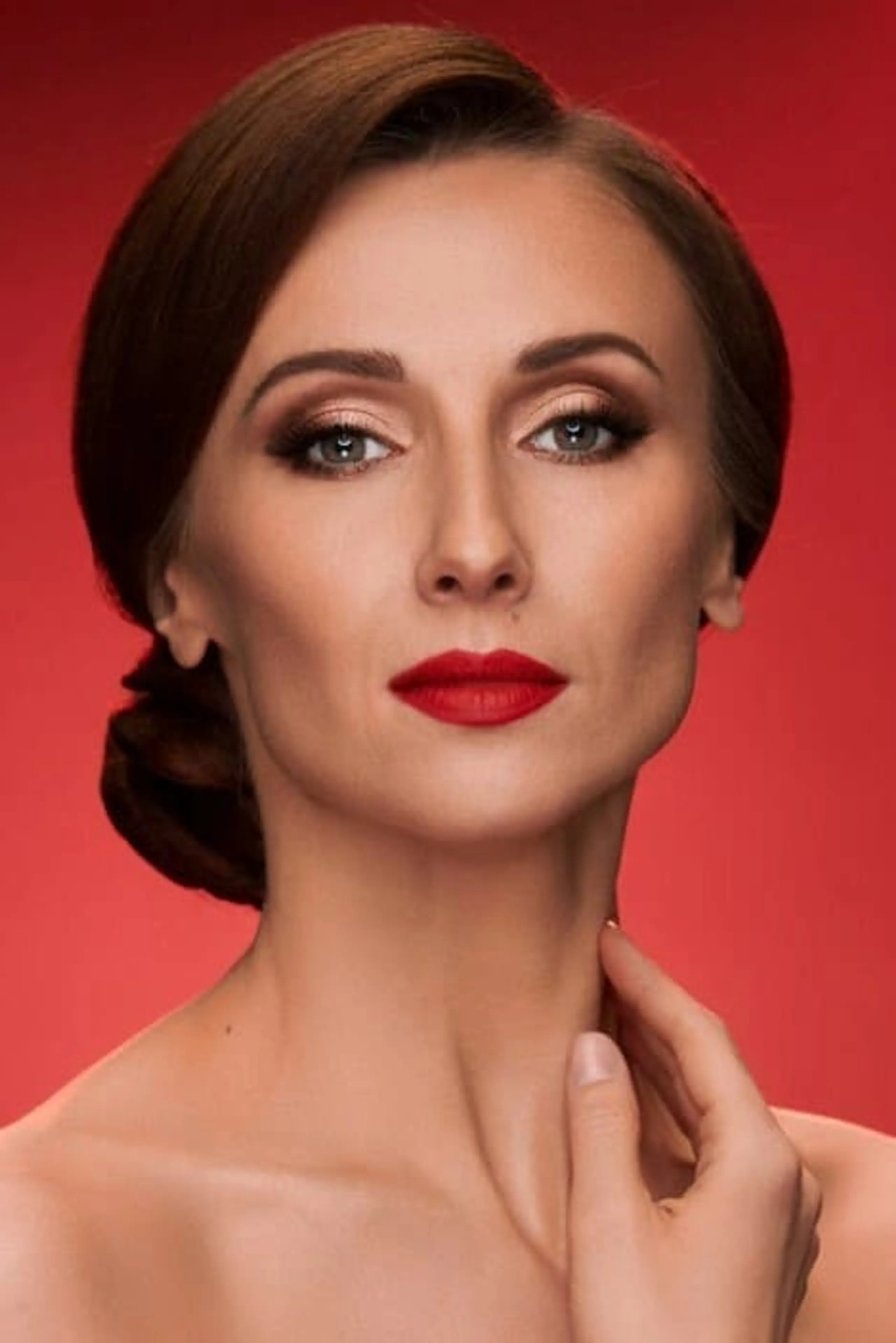 Foto von Svetlana Zakharova